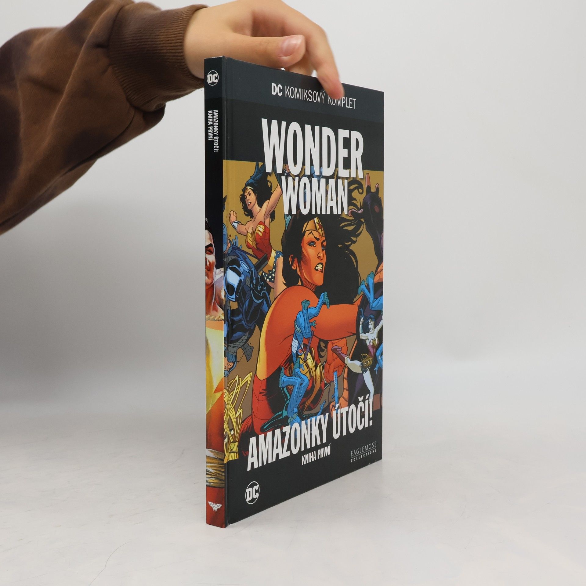 Kolektiv autorů Wonder Woman 1