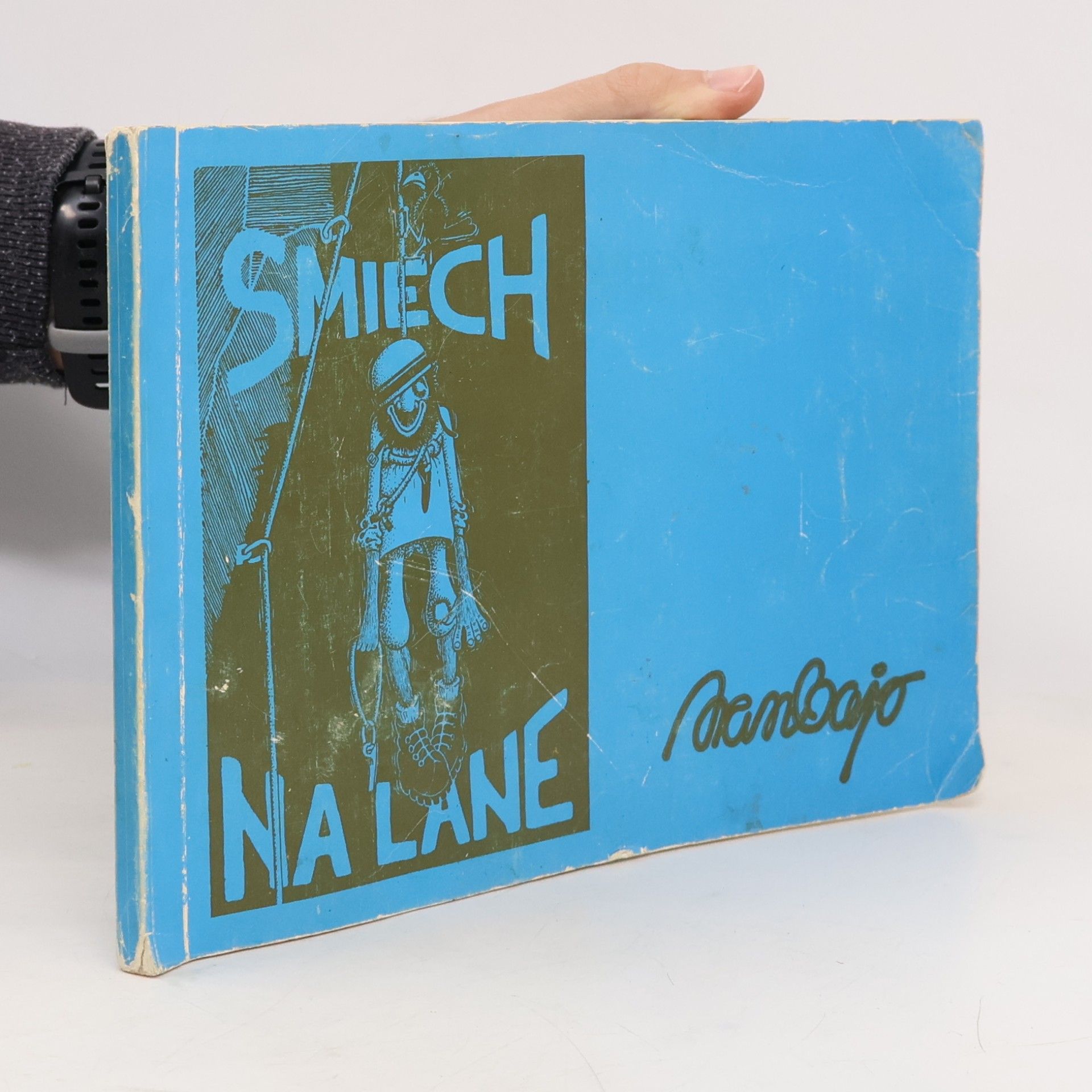 Mambajo Smiech na lane