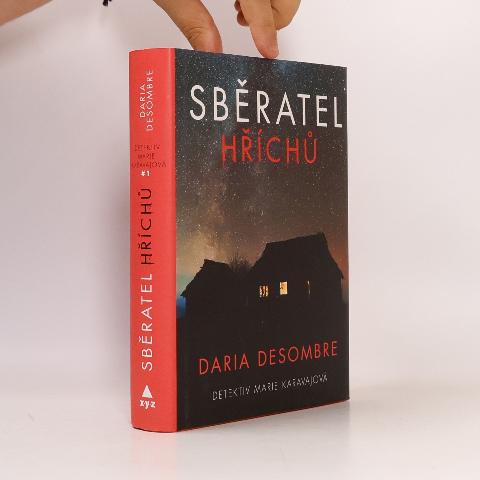 Daria Desombre Sběratel hříchů