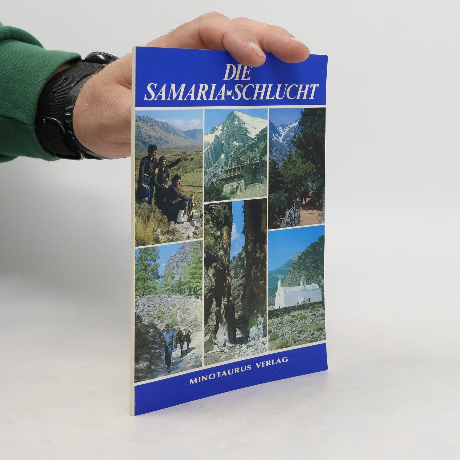 kolektiv Die Samaria-Schlucht