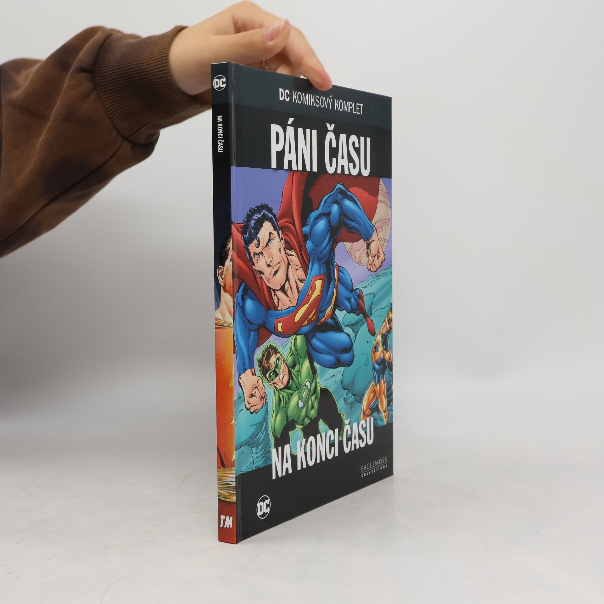 Various authors Páni času: Na konci času