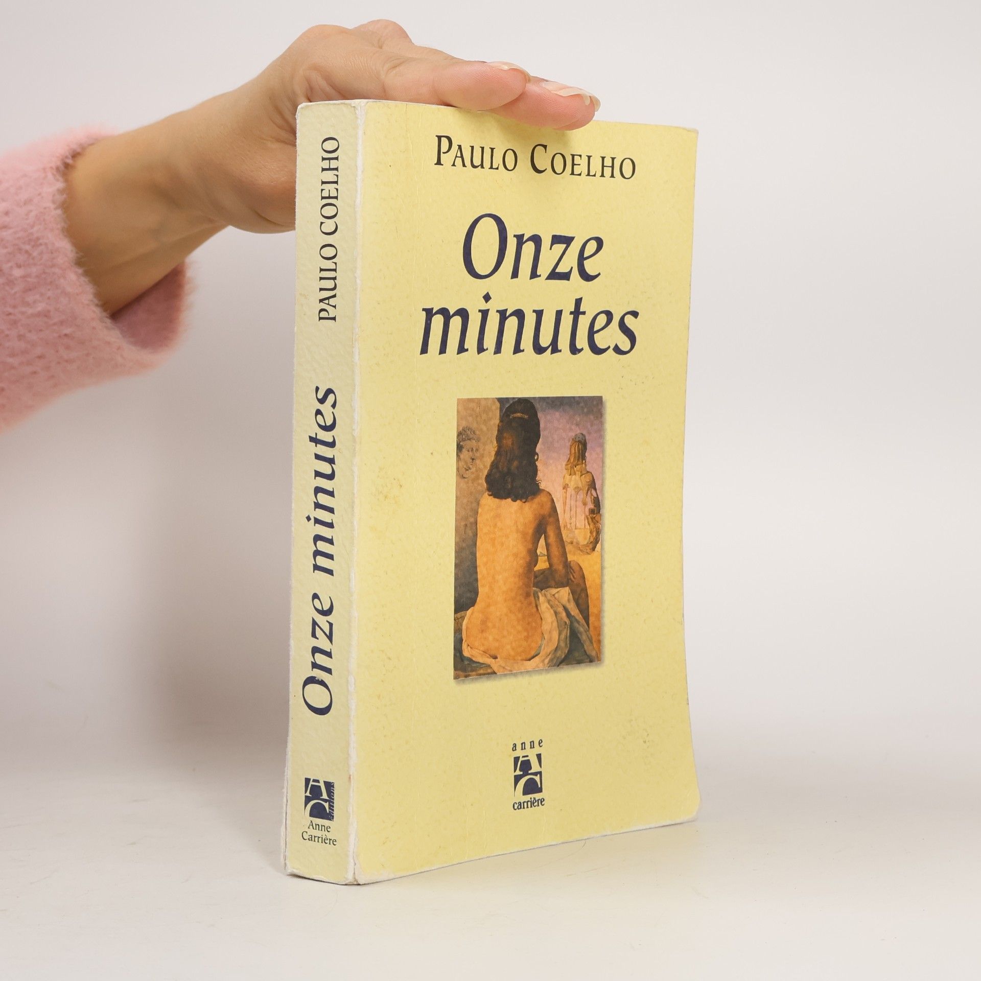 Paulo Coelho Onze minutes