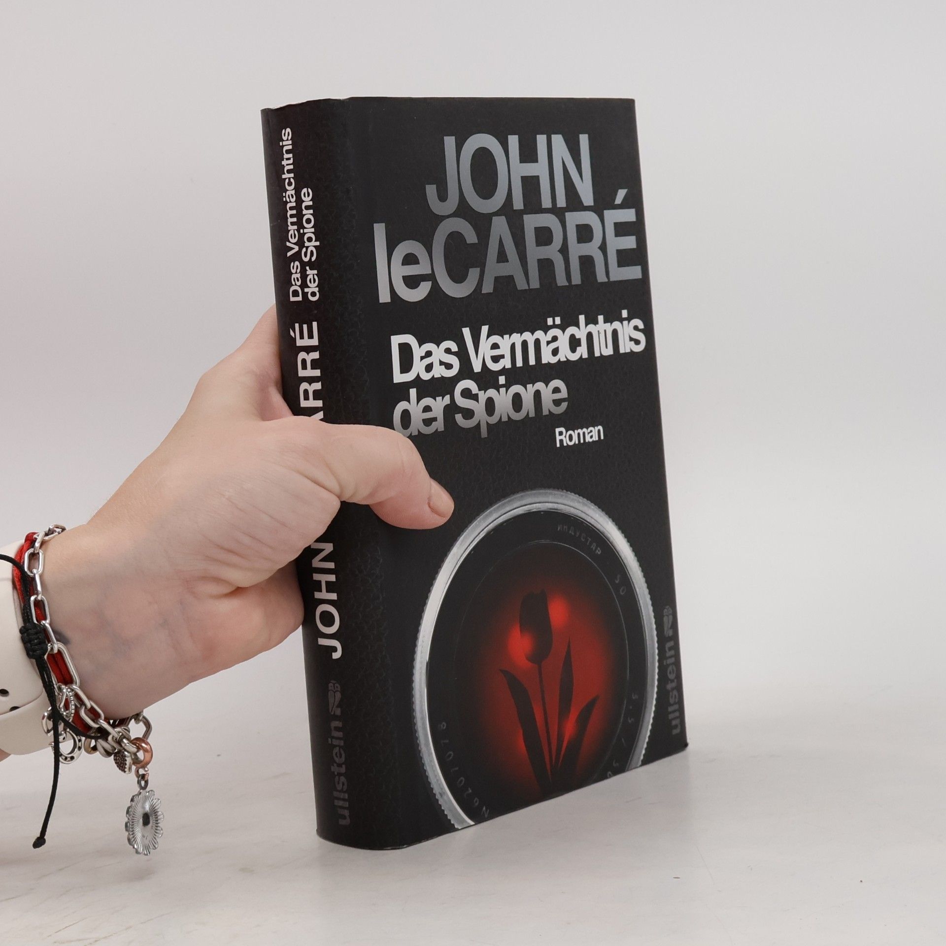 John le Carré Das Vermächtnis der Spione