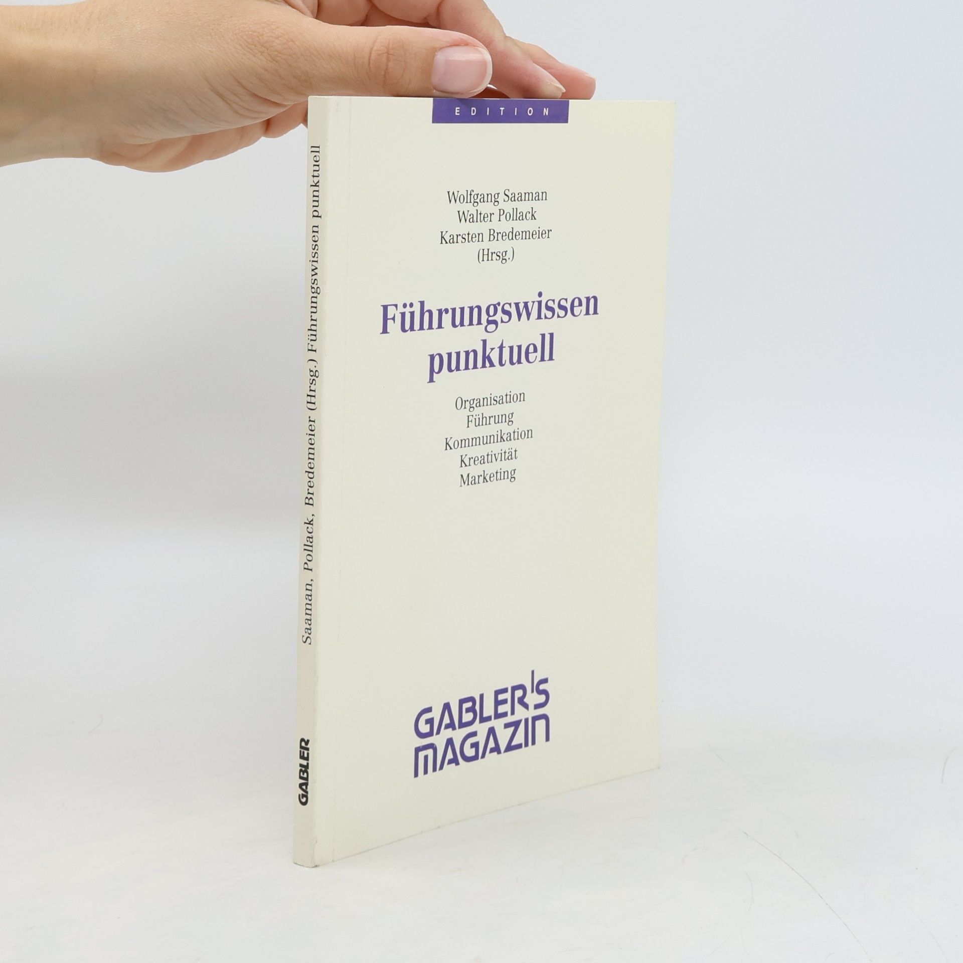 Führungswissen punktuell