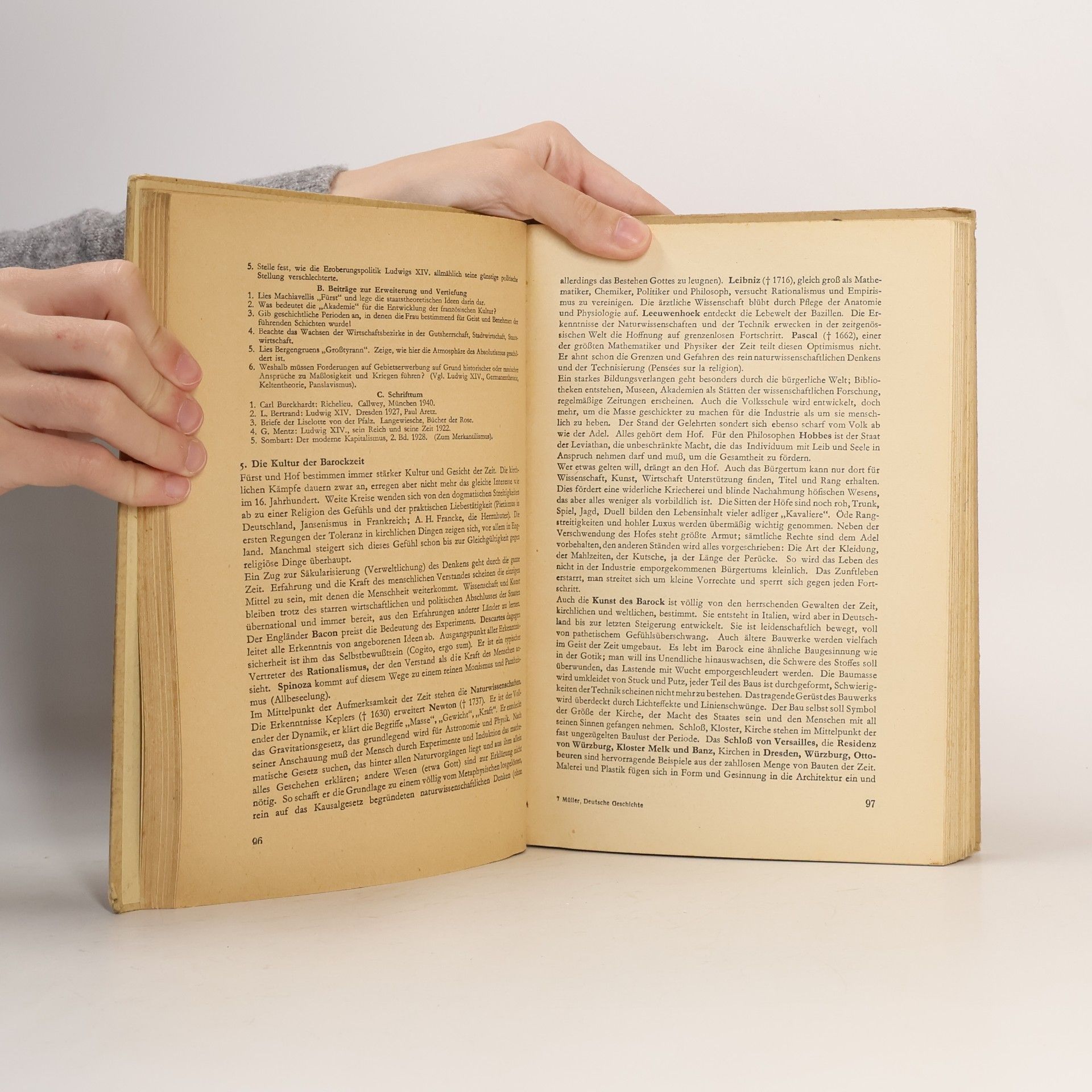 Paul Wetzel Deutsche Geschichte in Kurzfassung