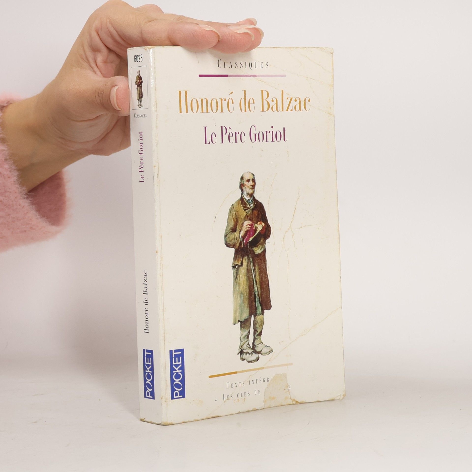 Honoré de Balzac Pocket Classiques: Le Père Goriot