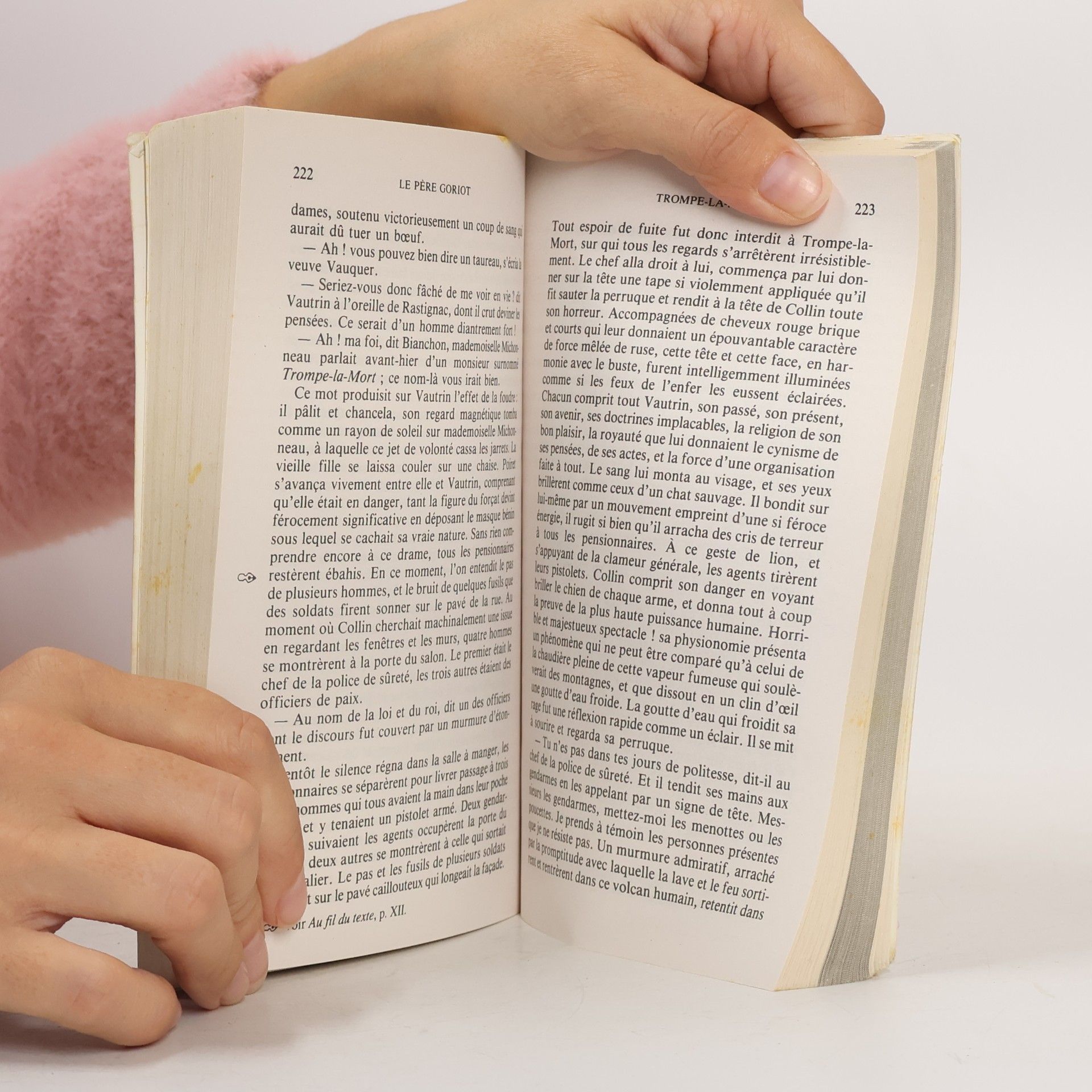 Honoré de Balzac Pocket Classiques: Le Père Goriot