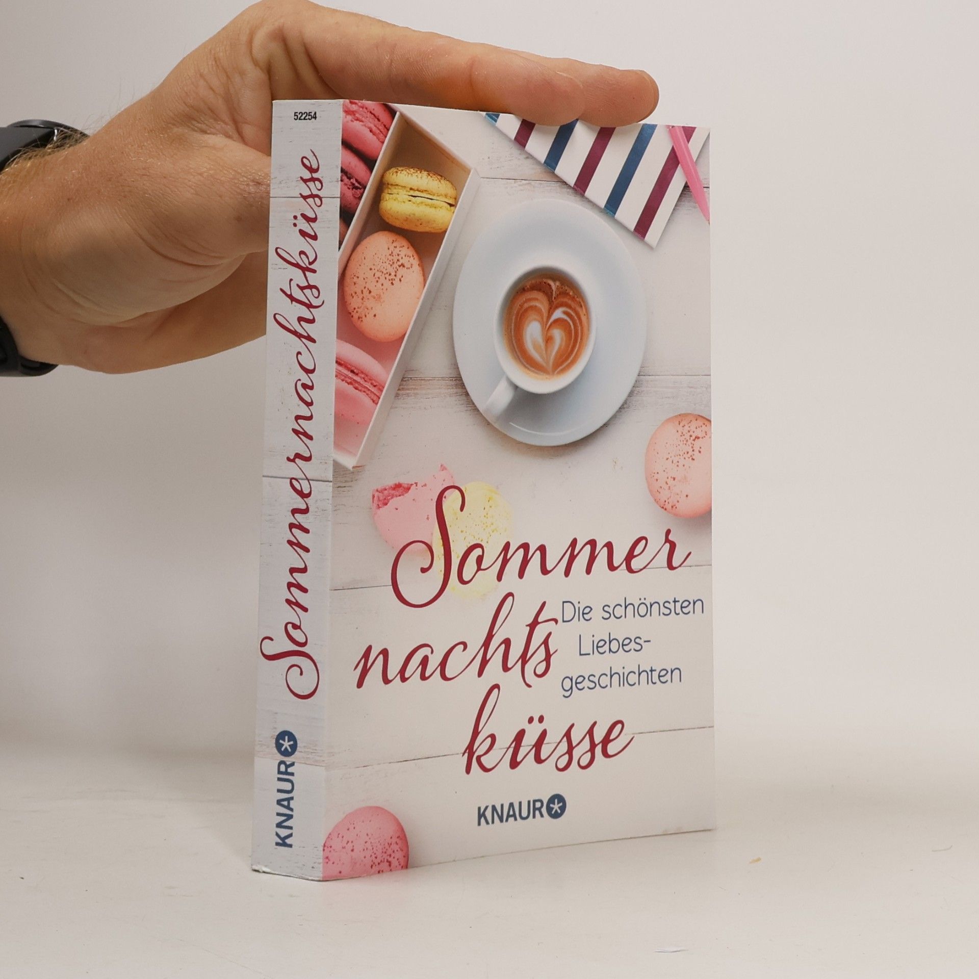 Valérie Perrin Sommernachtsküsse