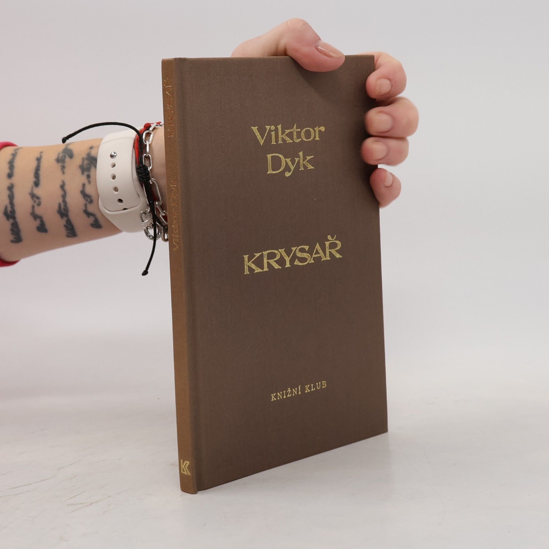 Viktor Dyk Krysař