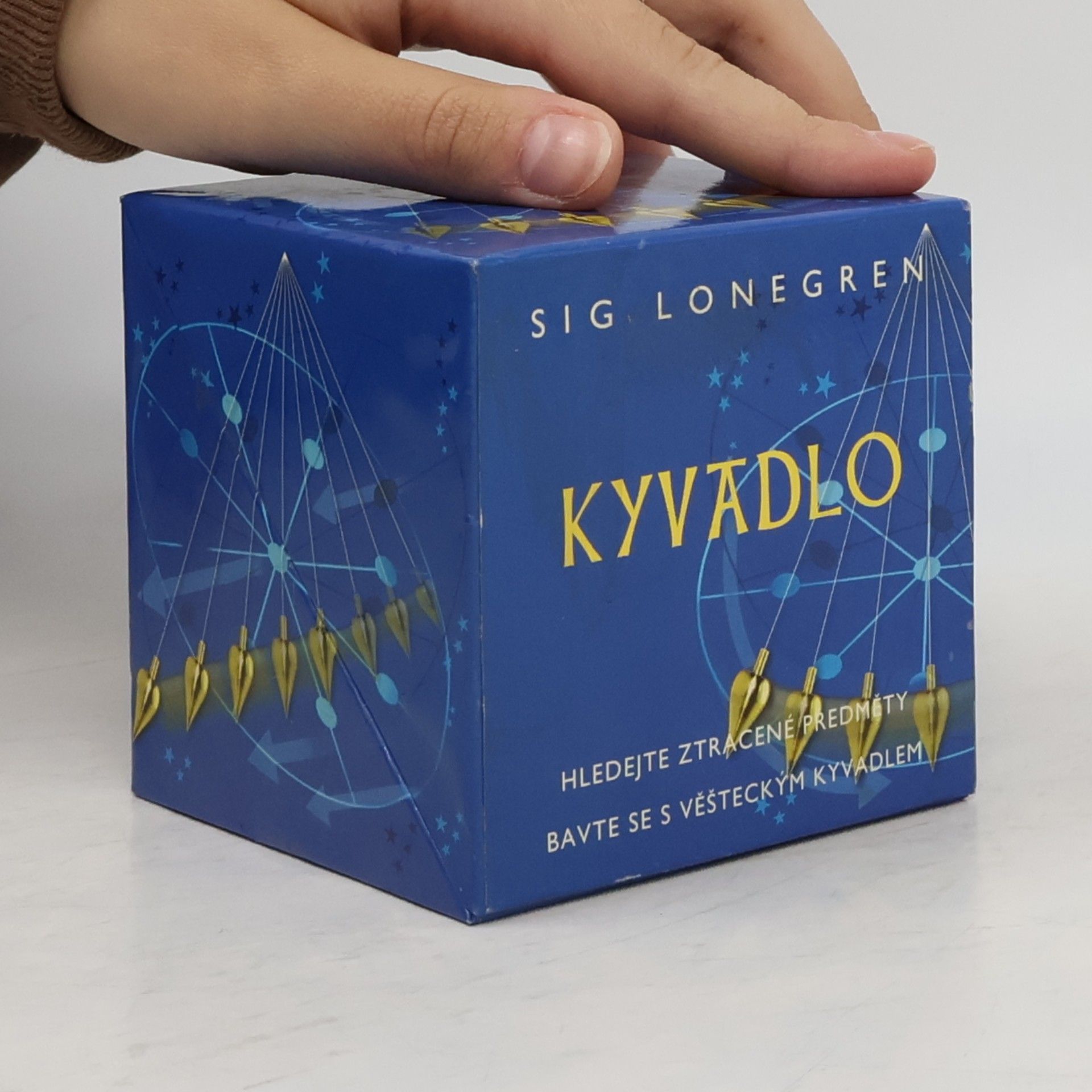 Sig Lonegren Kyvadlo