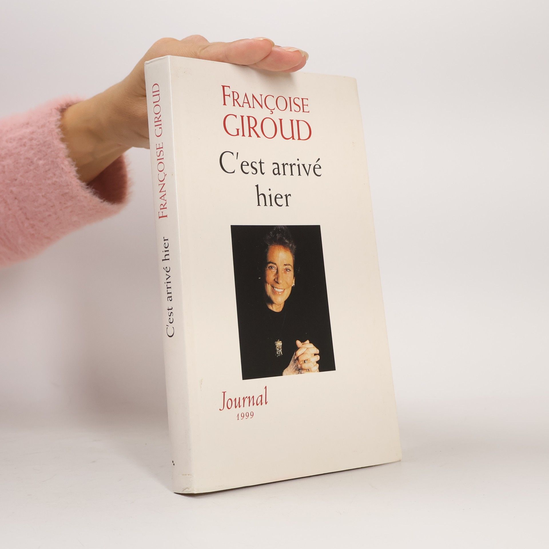 Lea France Gourdji C'est arrivé hier