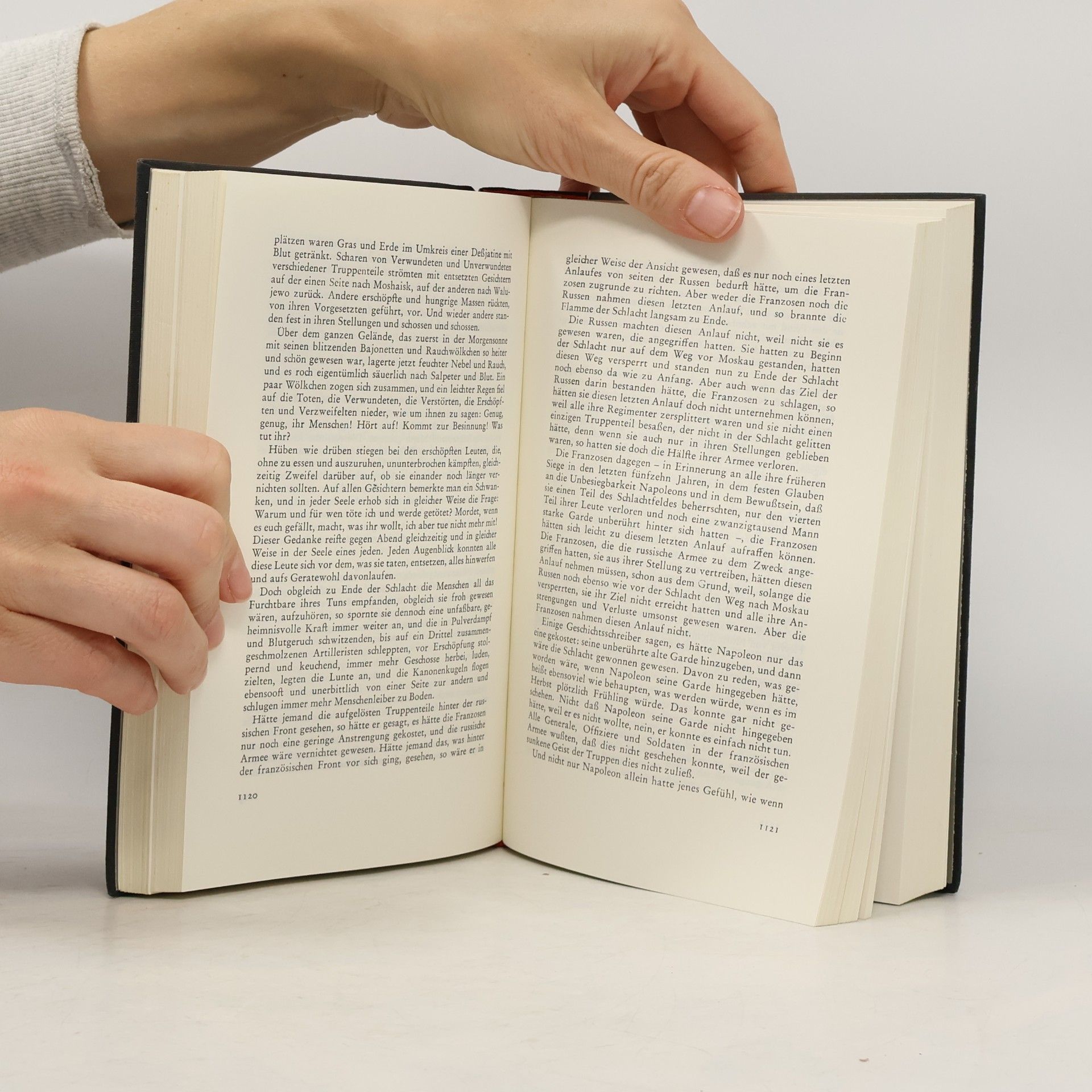 Lew Nikolajewitsch Tolstoi Krieg und Frieden