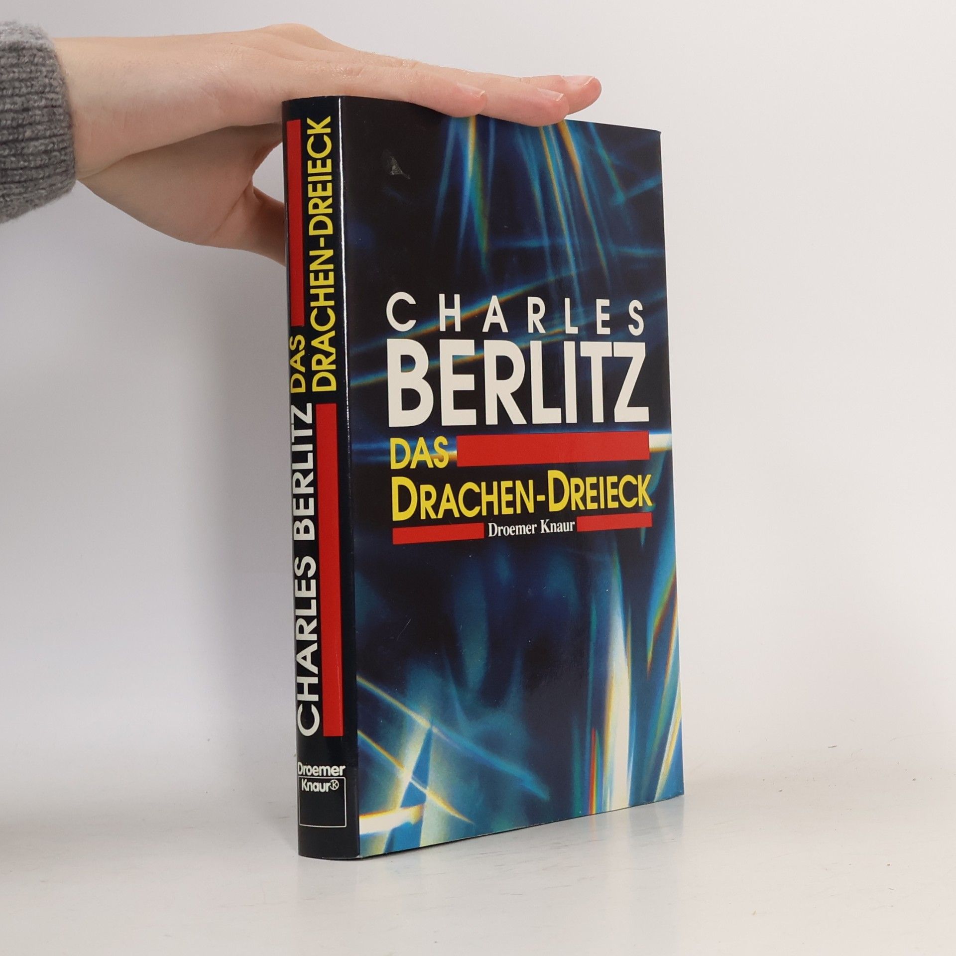 Charles Frambach Berlitz Das Drachen-Dreieck