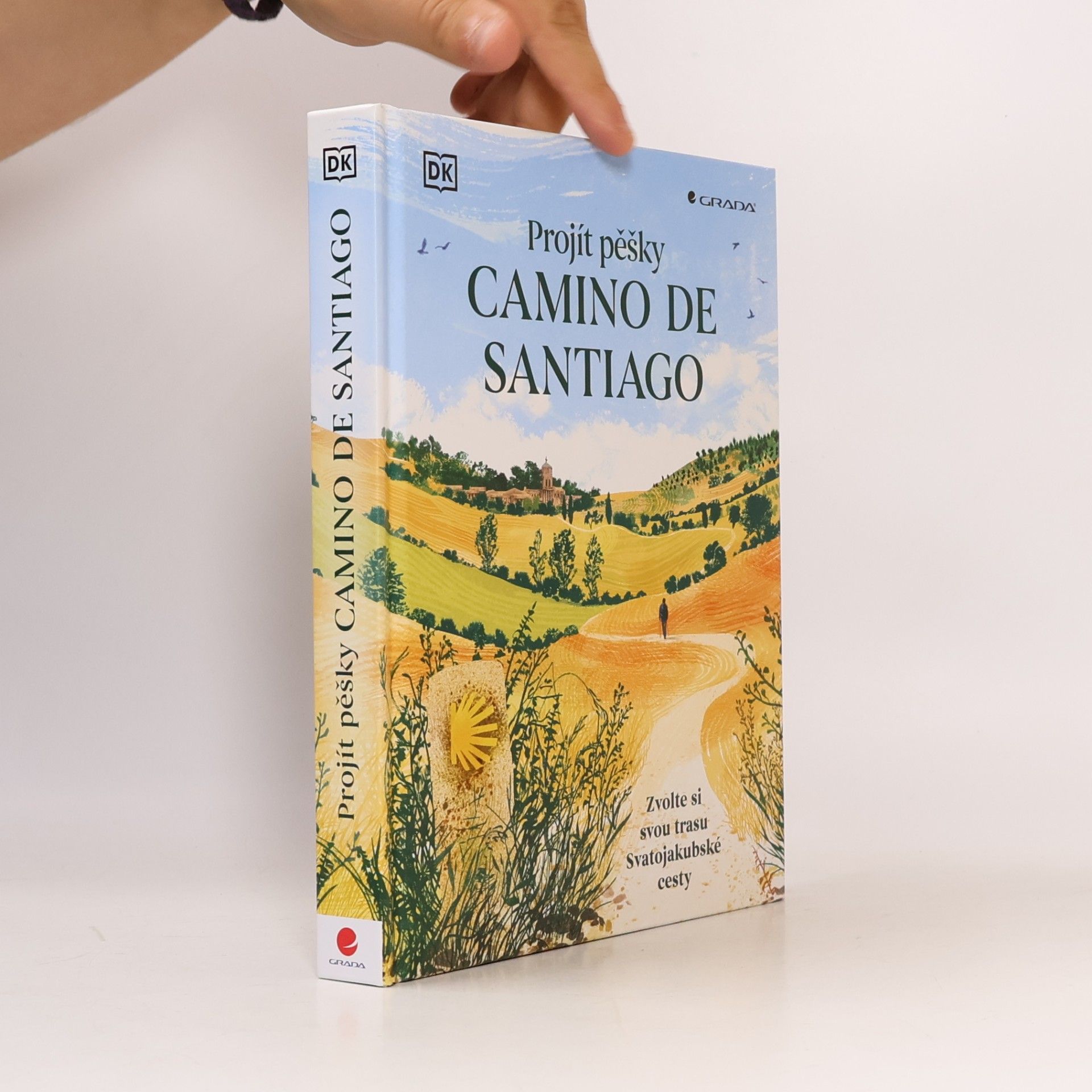 Tachecí, Jaroslav Projít pěšky Camino de Santiago: Zvolte svou trasu Svatojakubské cesty (2026)