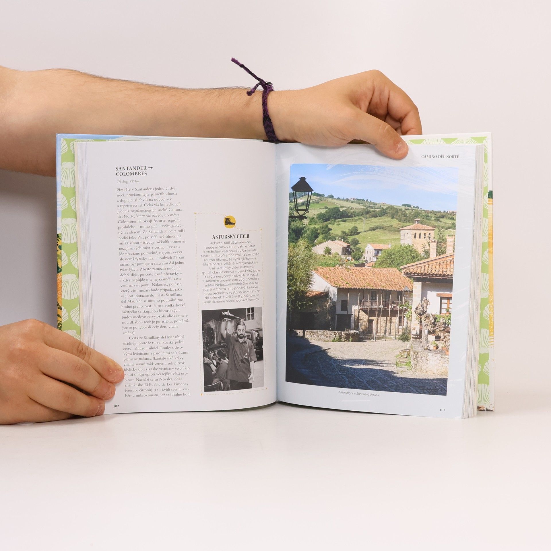 Tachecí, Jaroslav Projít pěšky Camino de Santiago: Zvolte svou trasu Svatojakubské cesty (2026)