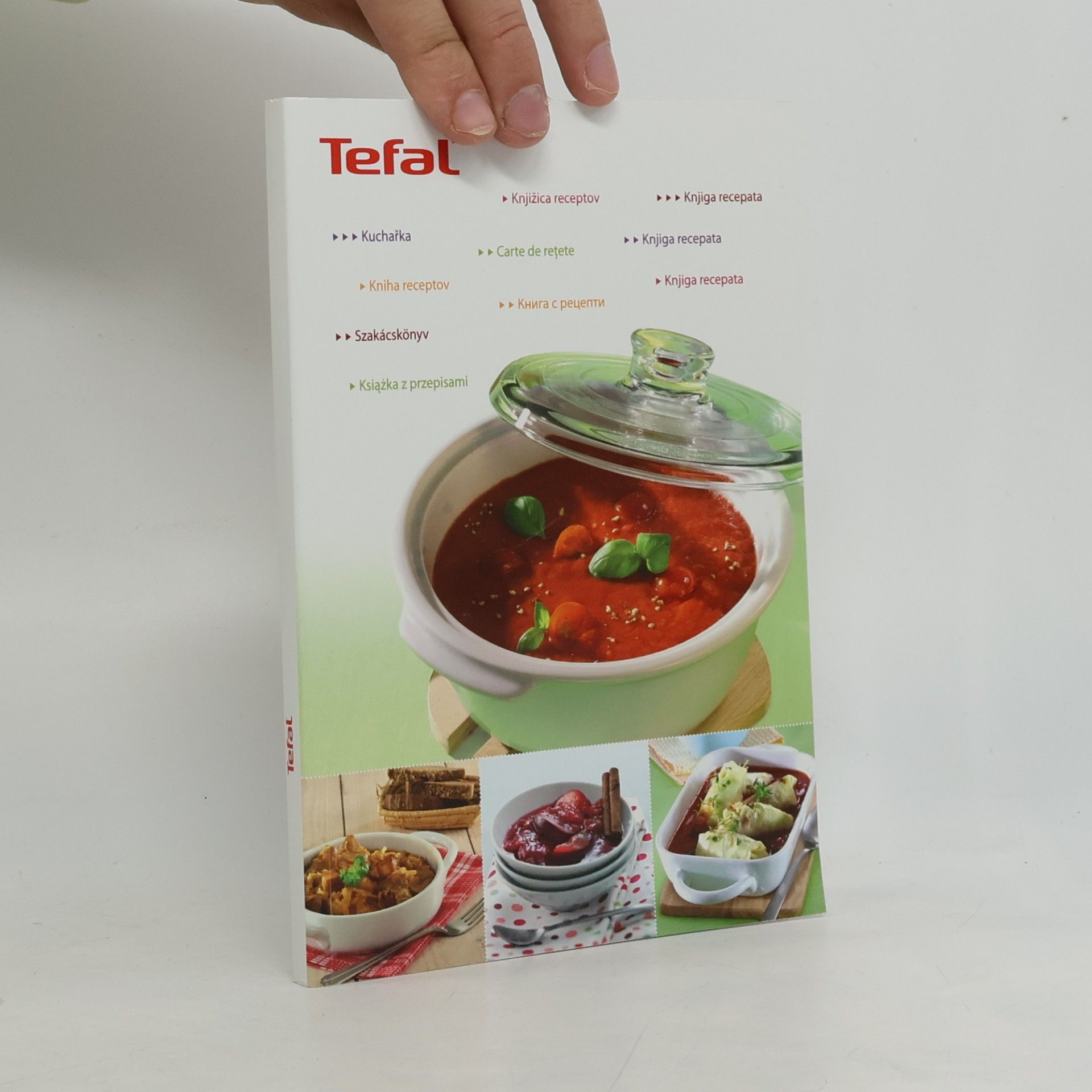 kolektiv Kuchařka Tefal