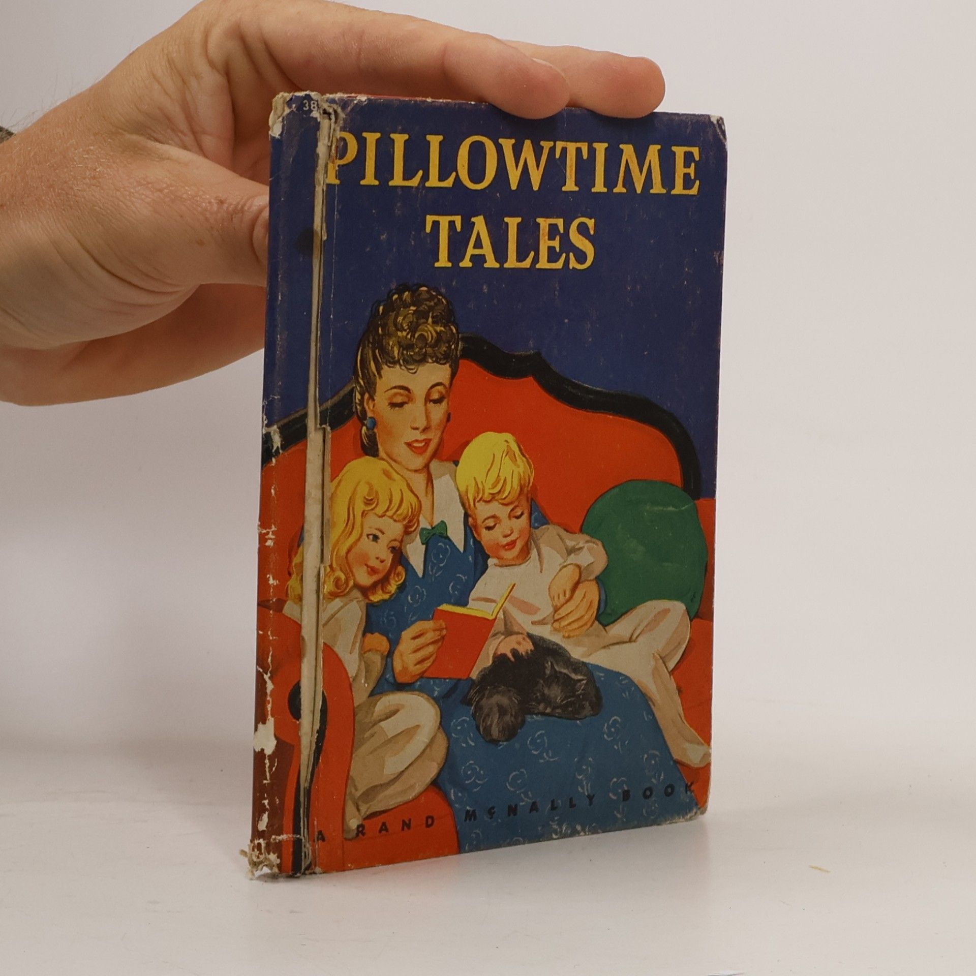 Ethel Bonney Taylor Pillowtime Tales