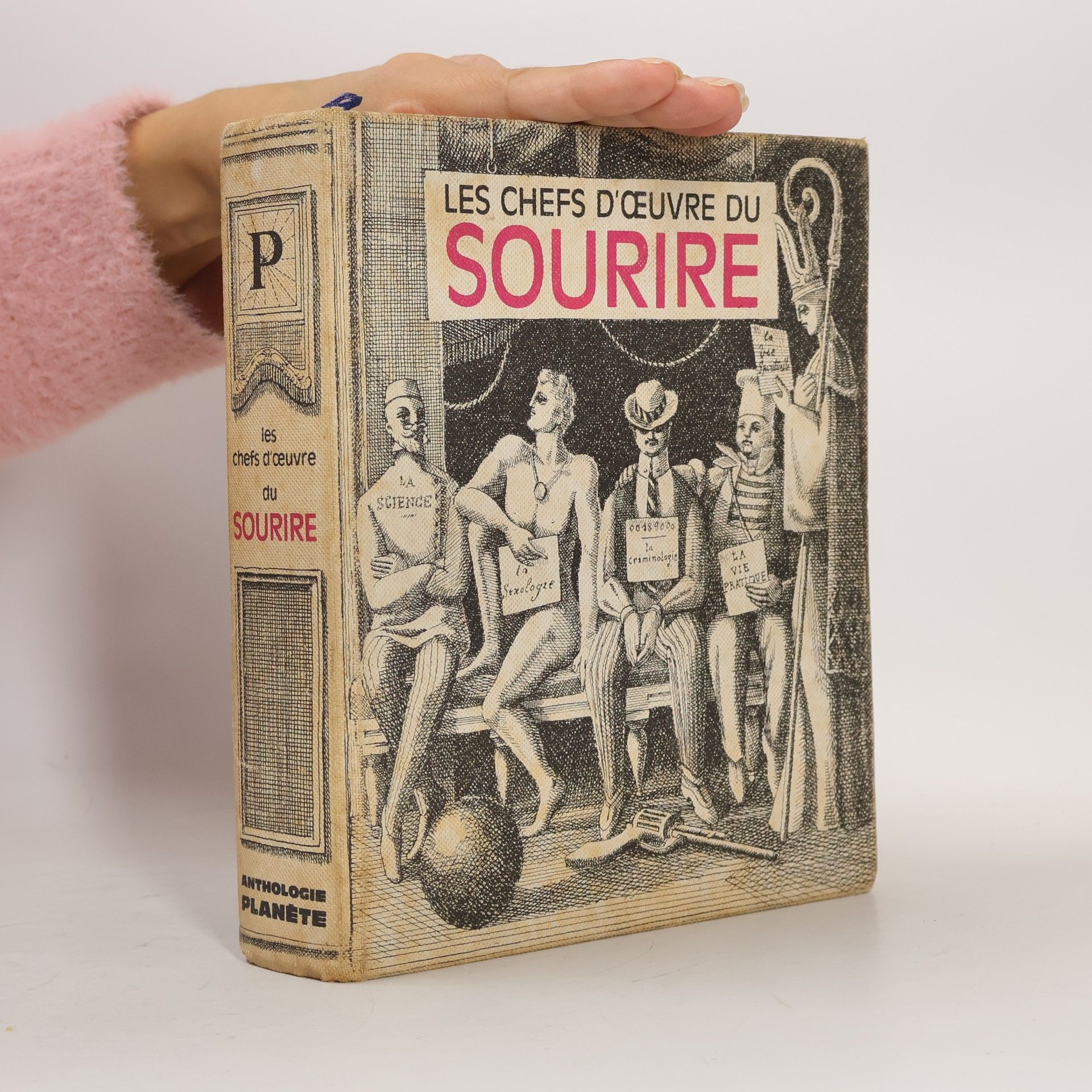 O Soglow Les chefs d'œuvre du sourire