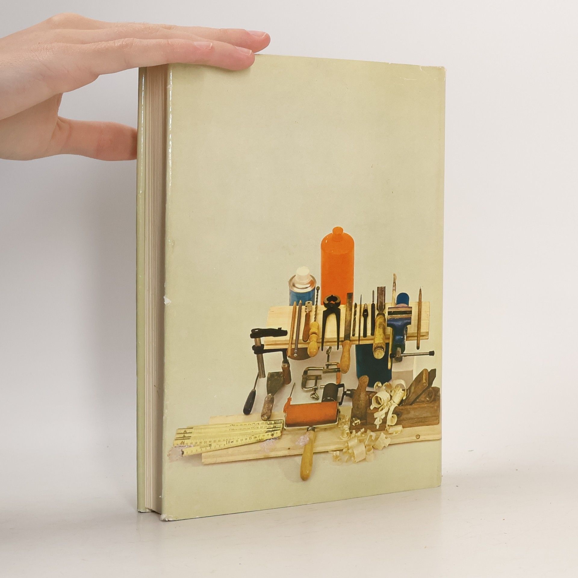 Günther Voss Knaurs Bastelbuch