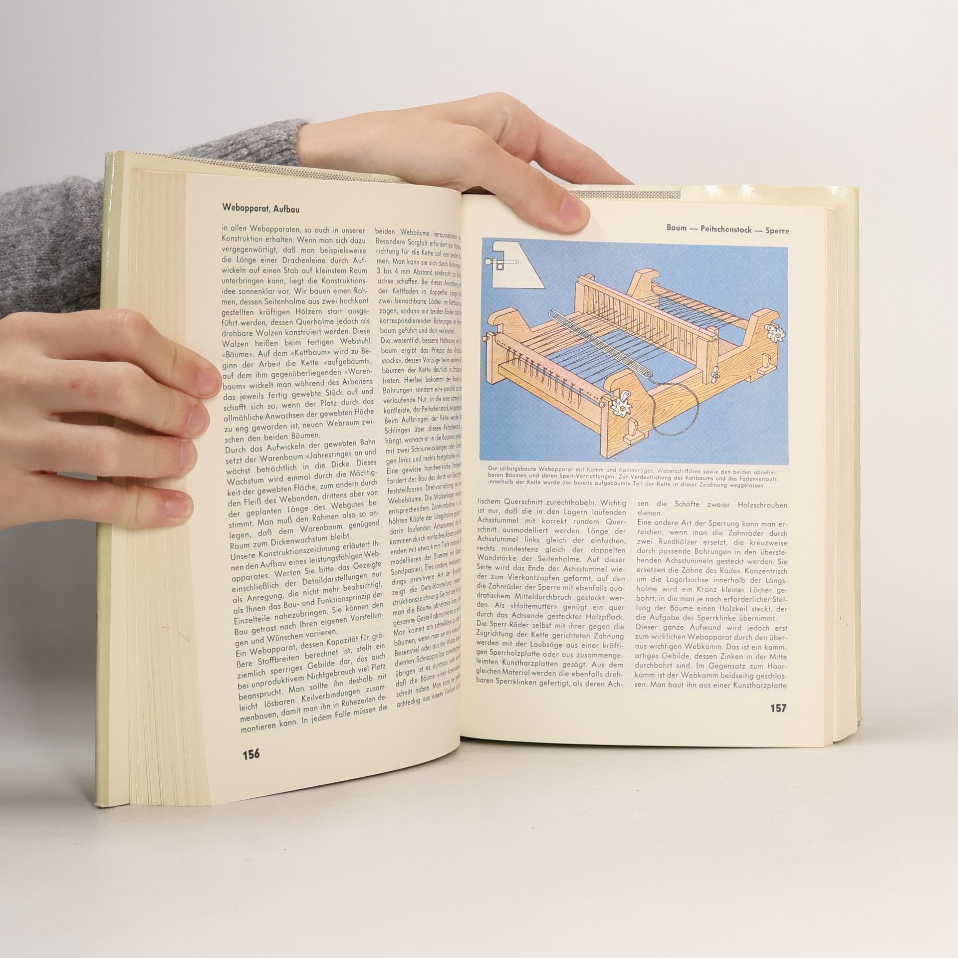 Günther Voss Knaurs Bastelbuch