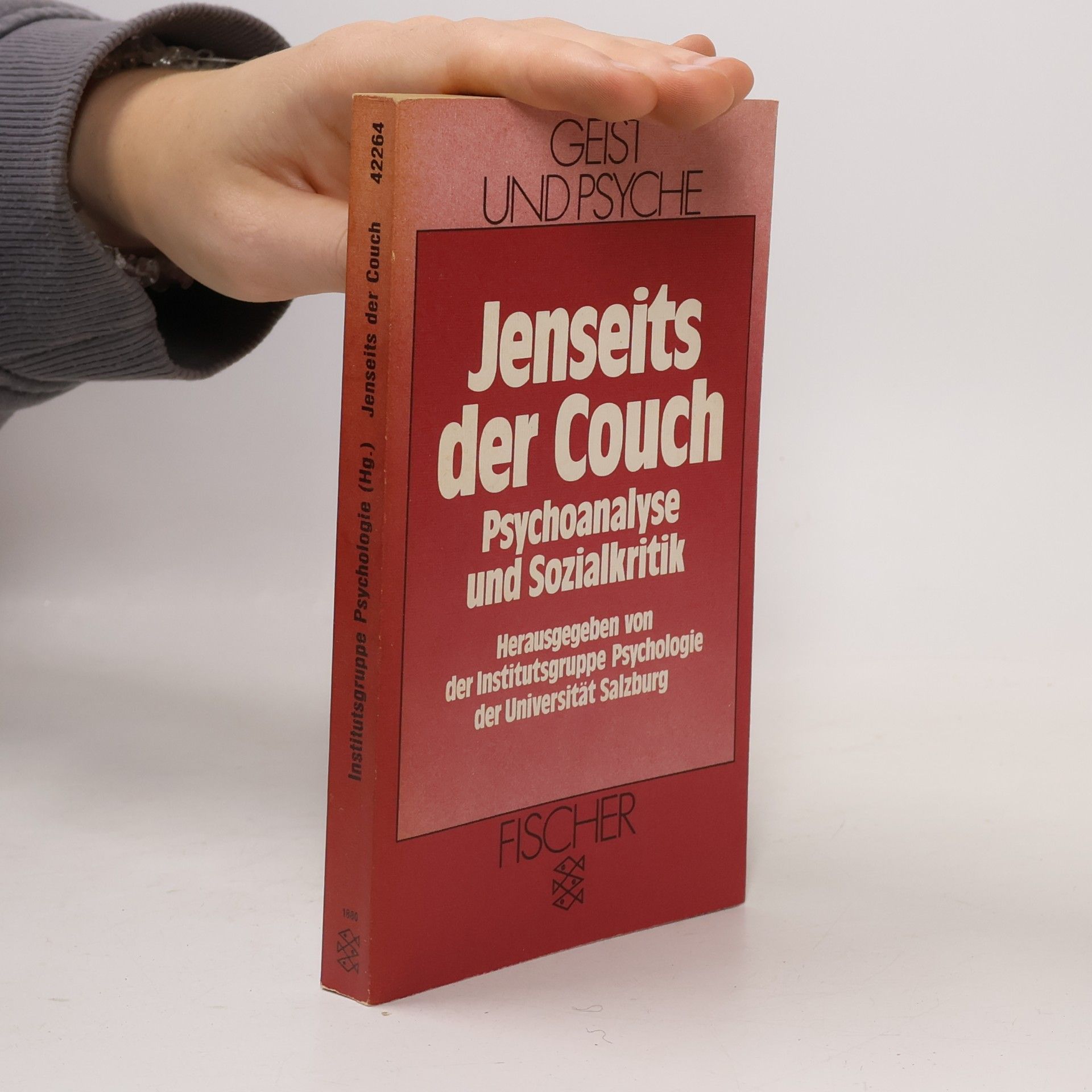 kolektiv Jenseits der Couch: Psychoanalyse und Sozialkritik