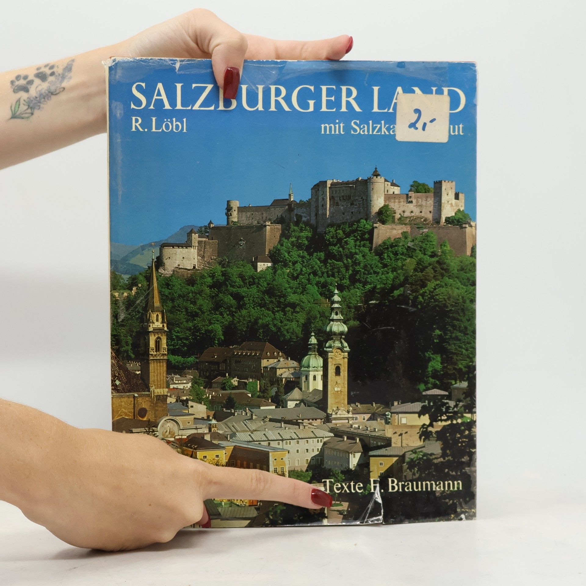 Robert Löbl Salzburger Land