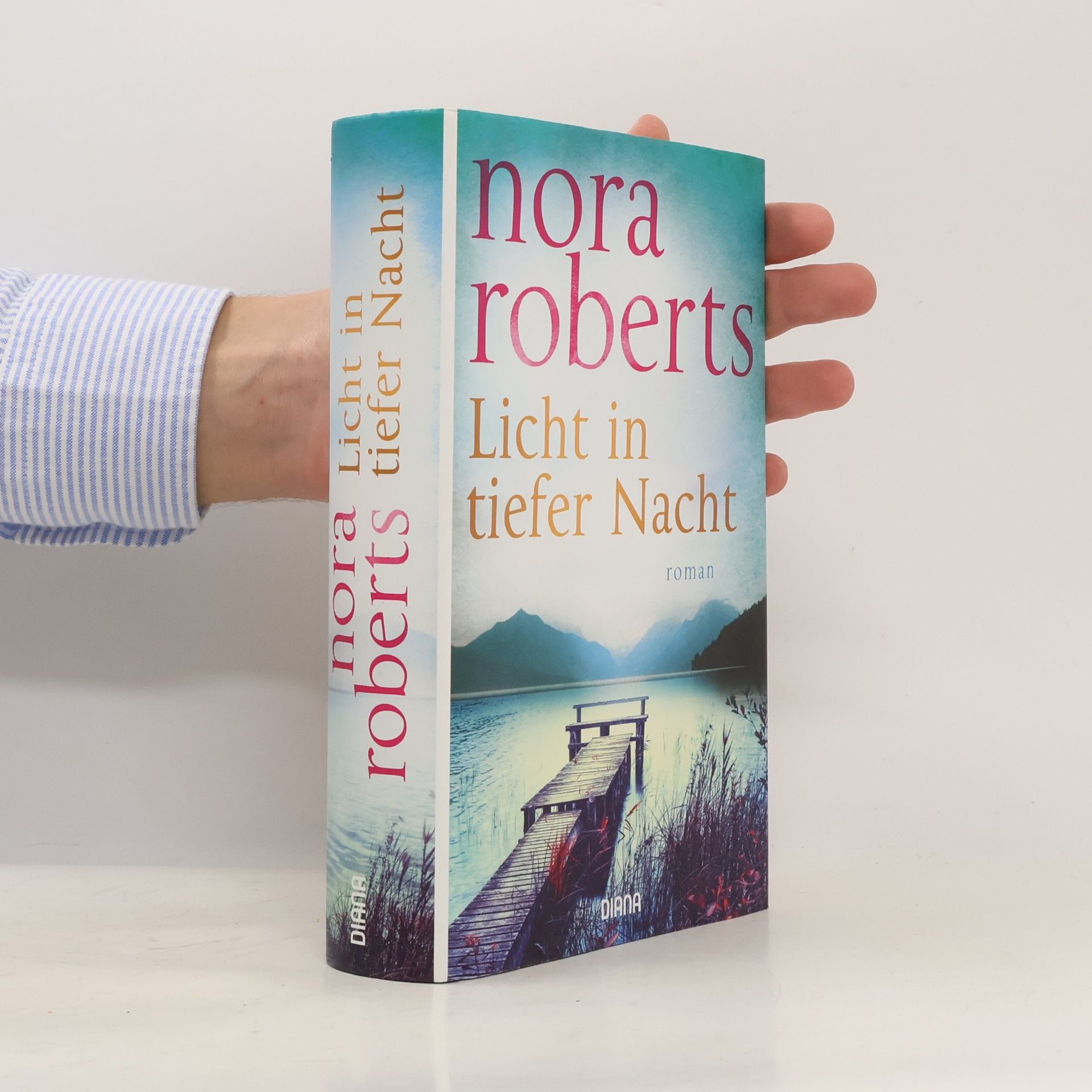 Nora Roberts Licht in tiefer Nacht