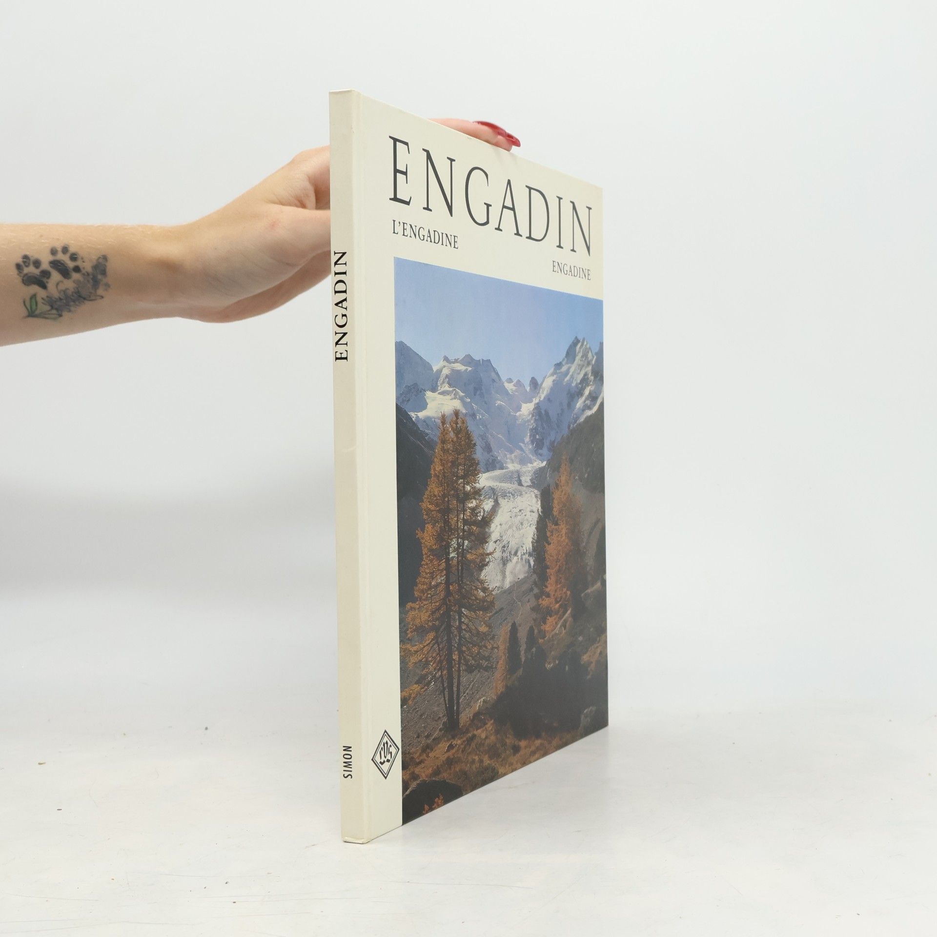 Otto Siegner ENgadin