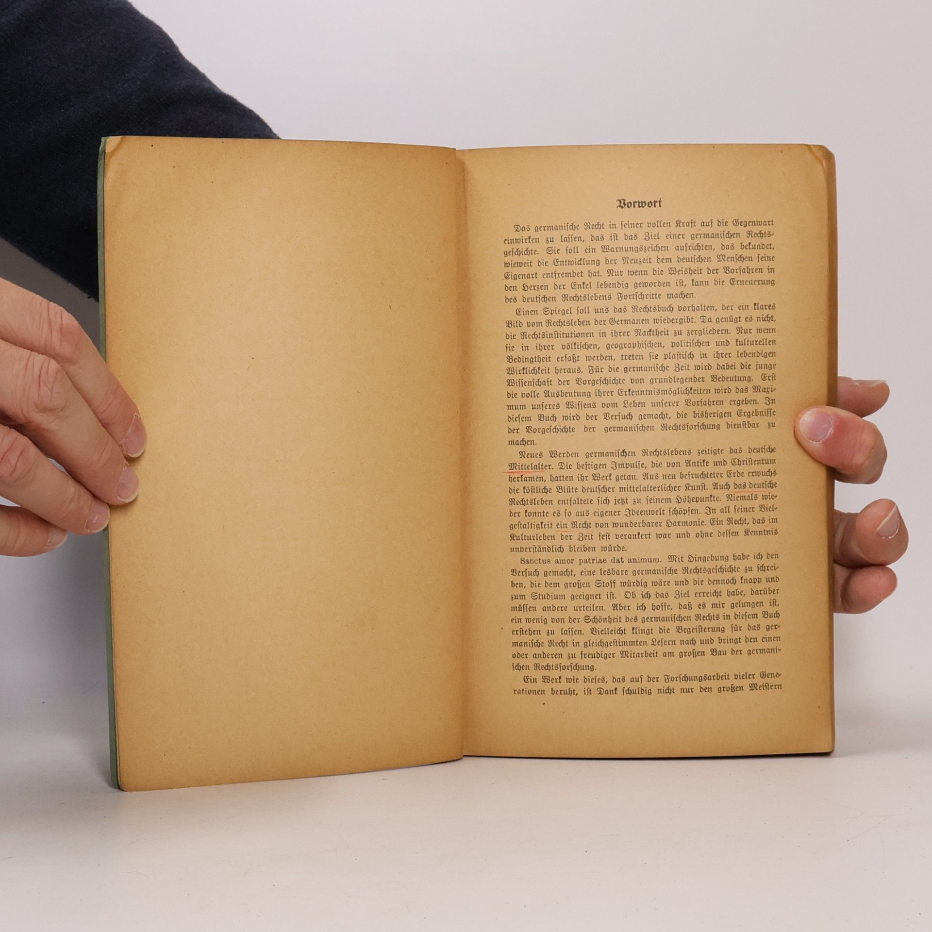 Hans Planitz Neue Rechtsbücher. Germanische Rechtsgeschichte