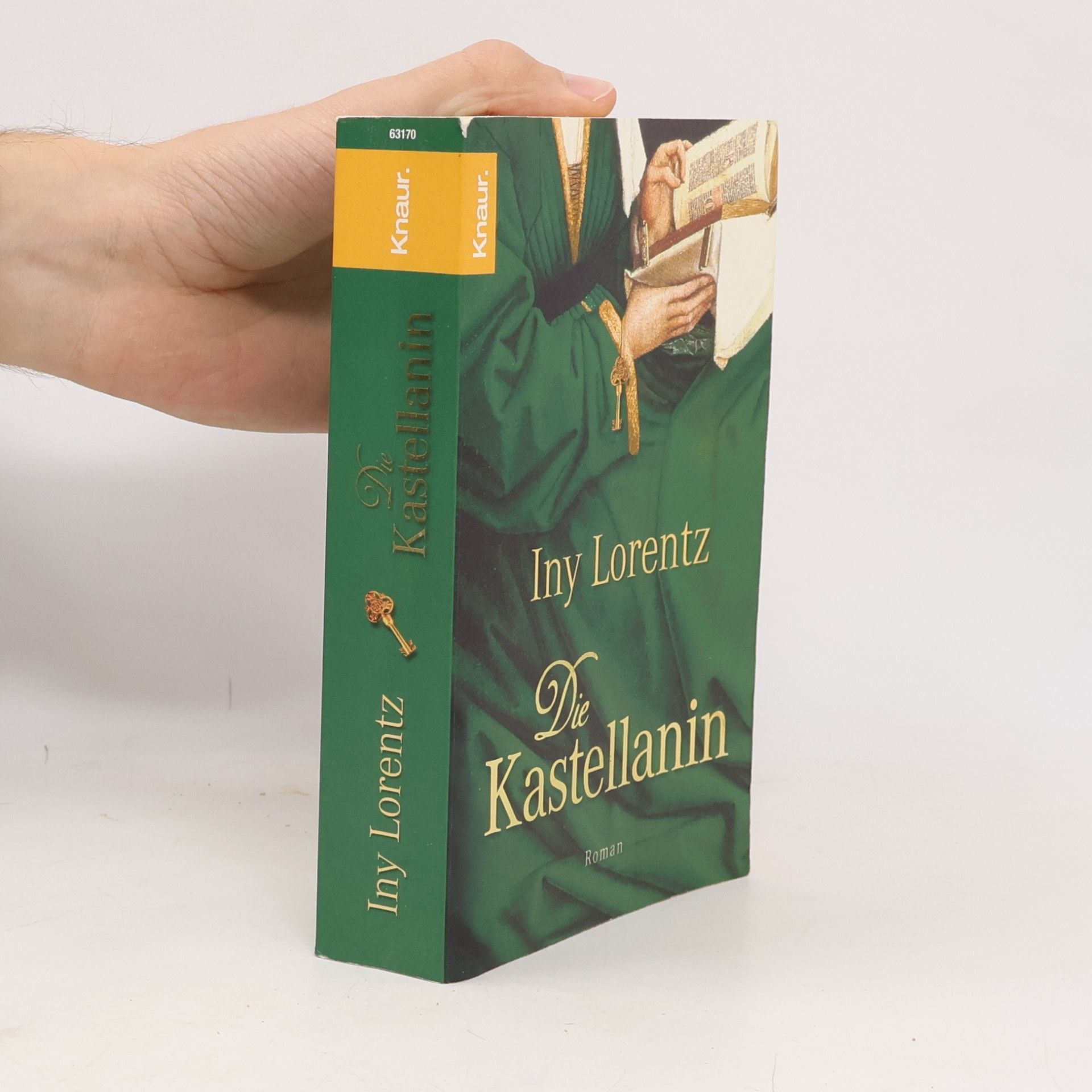 Iny Lorentz Die Kastellanin