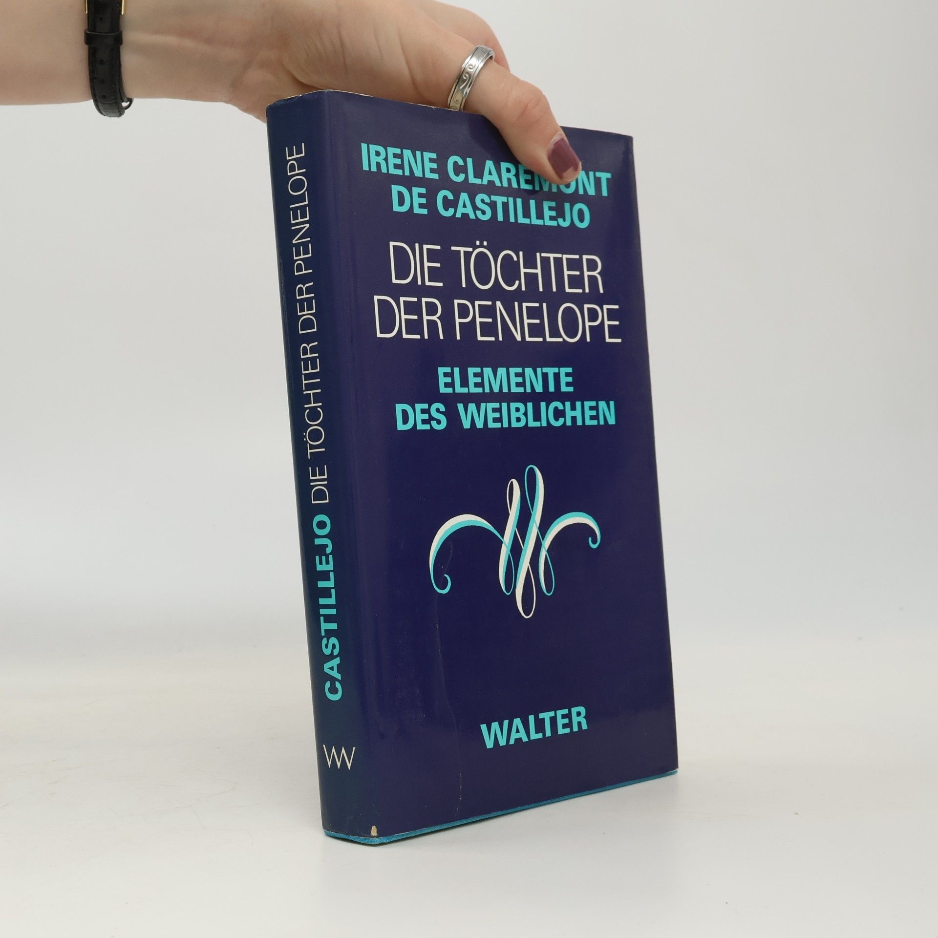 Irene Claremont de Castillejo Die Töchter der Penelope