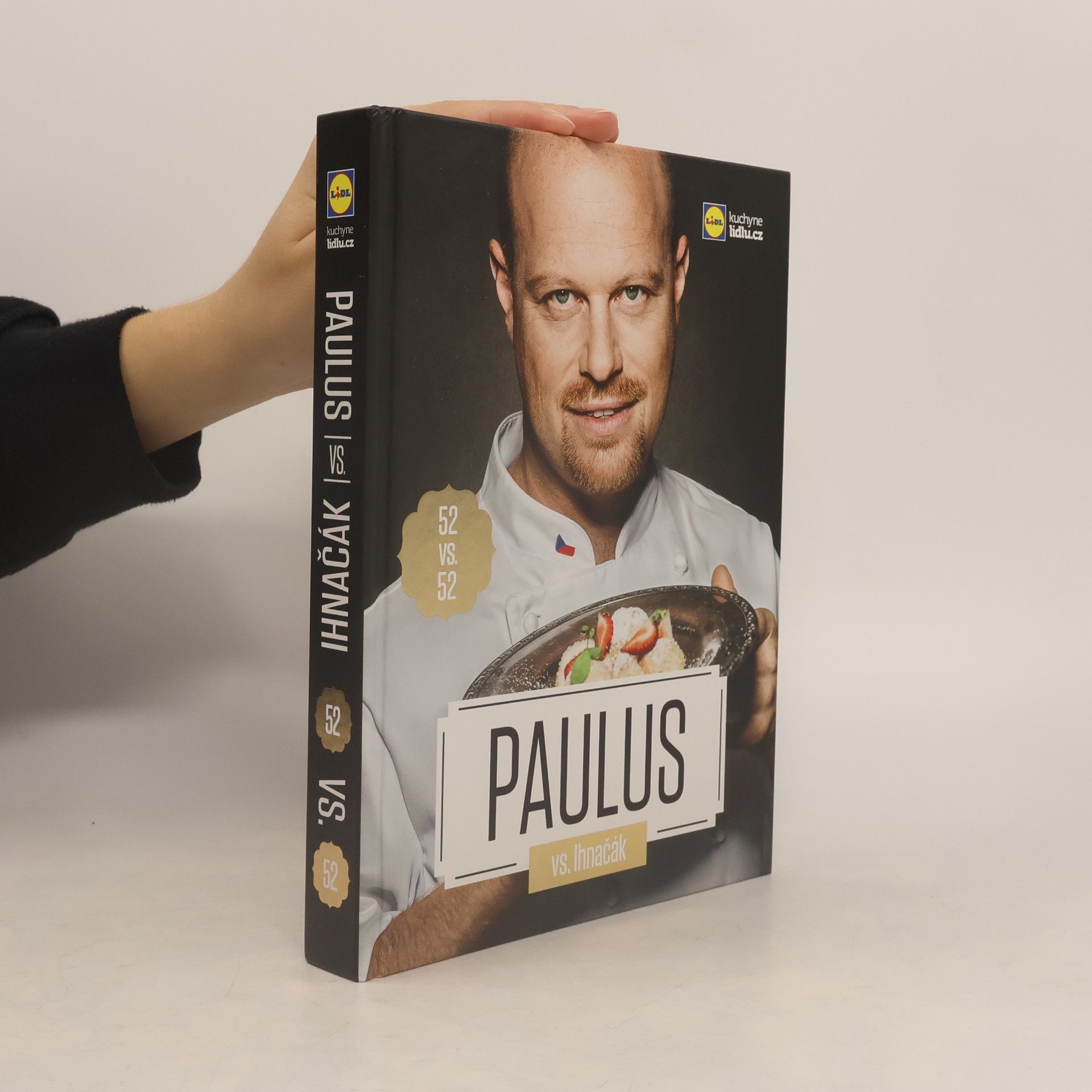 Roman Paulus Paulus vs. Ihnačák