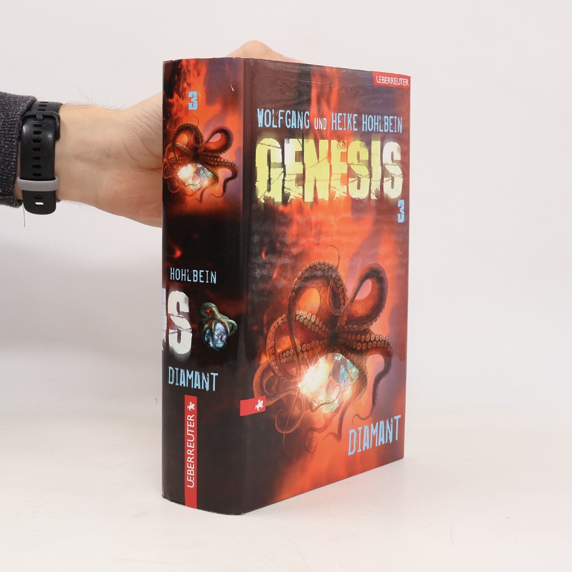 Heike Hohlbein Genesis 3