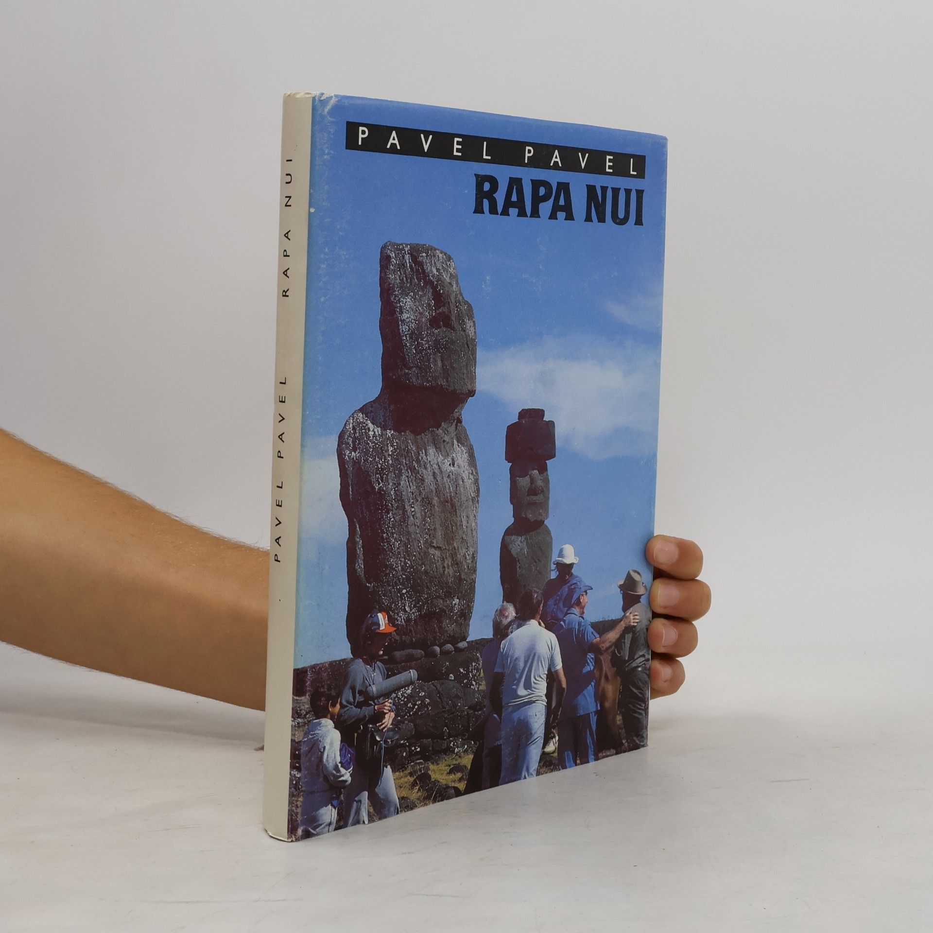 Pavel Pavel Rapa nui
