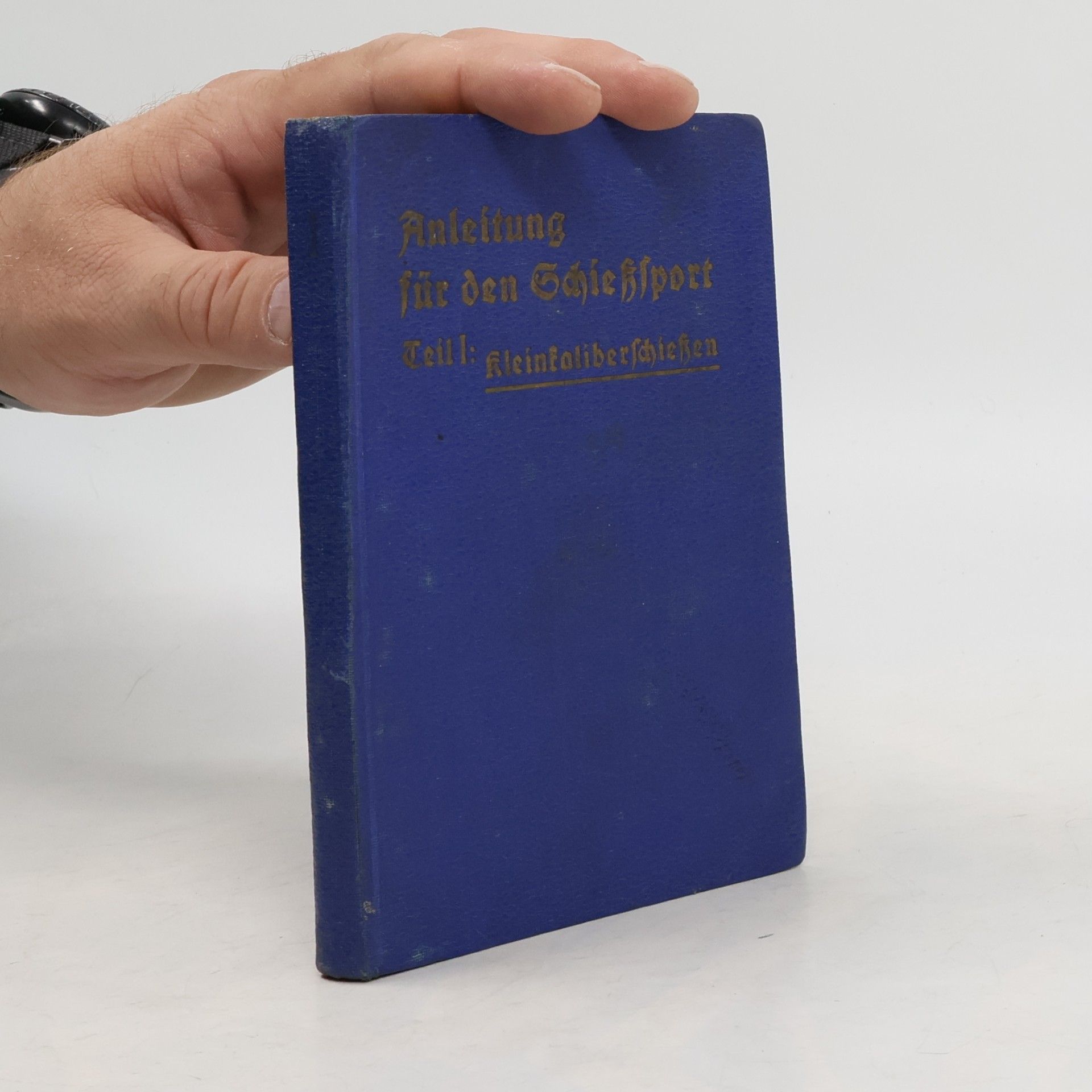 Autores varios Anleitung für den Schießsport