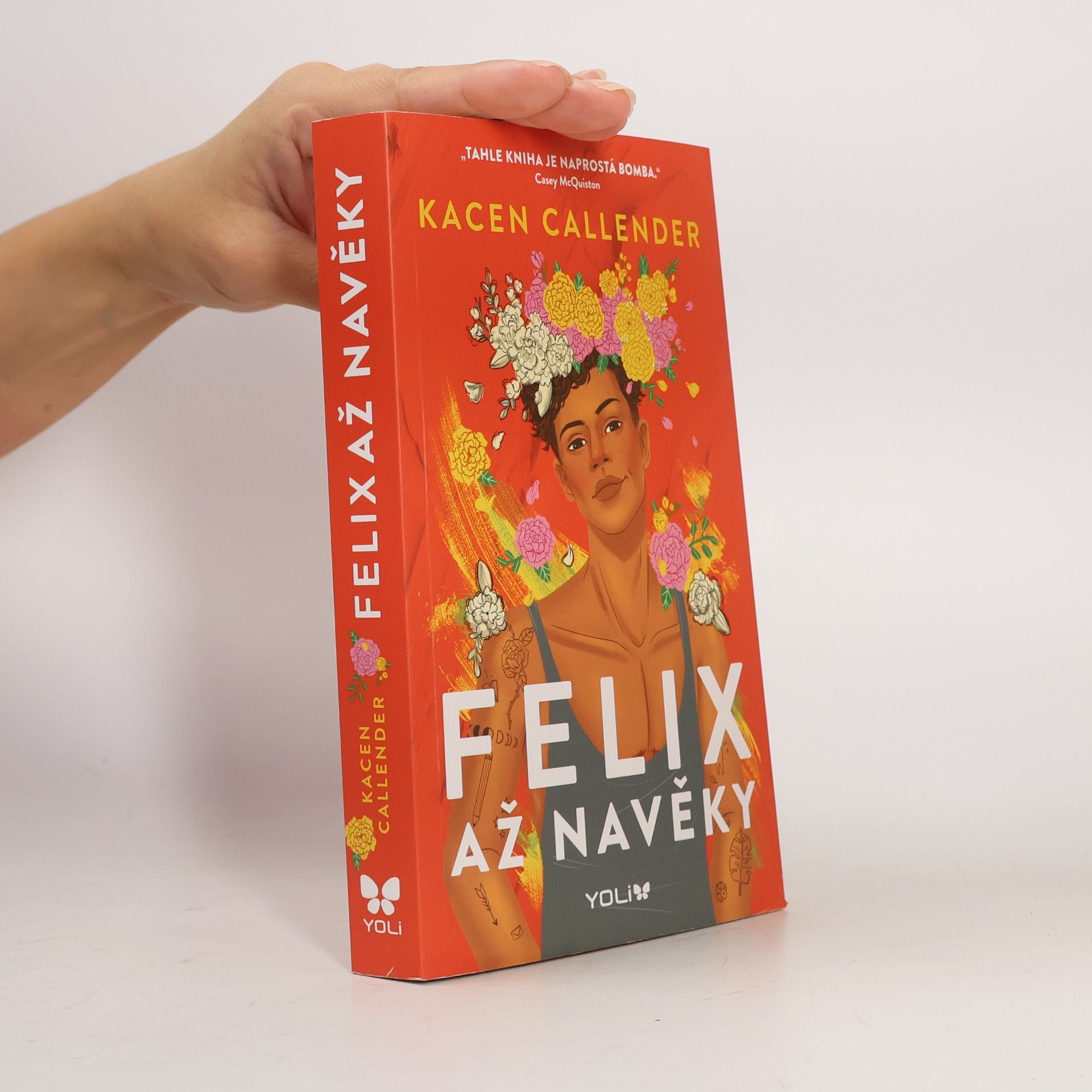 Kacen Callender Felix až navěky
