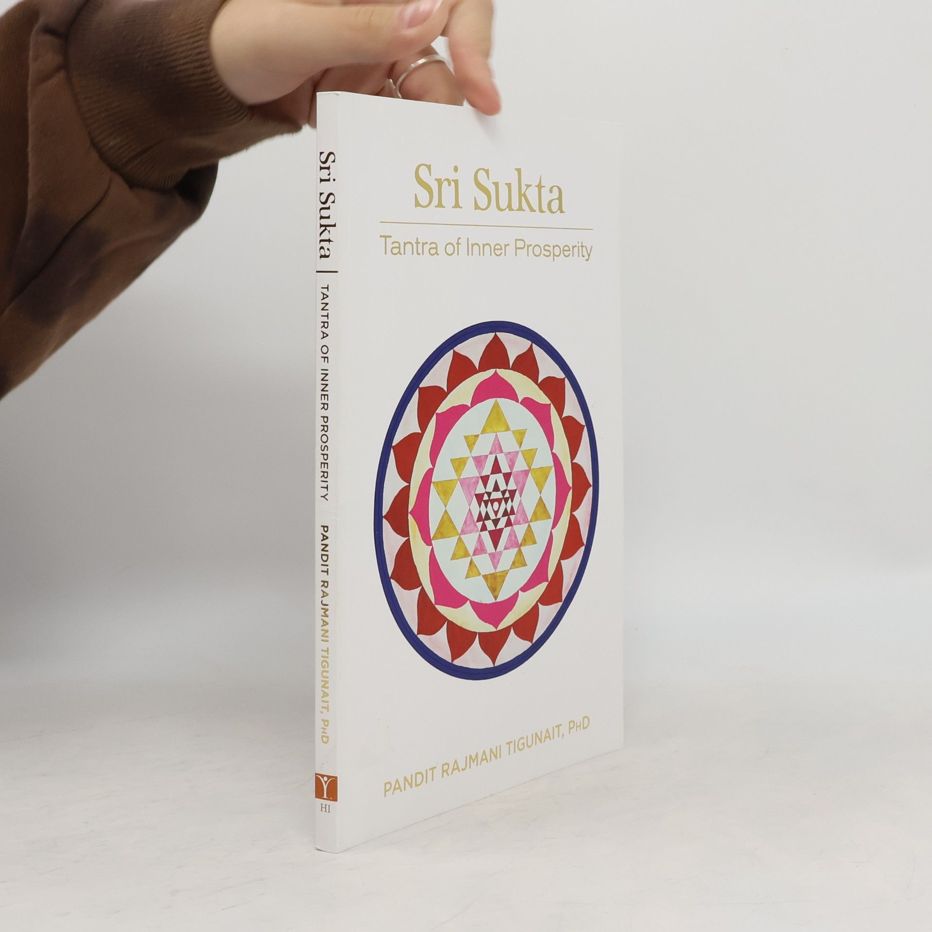 Pandit Rajmani Tigunait Sri Sukta