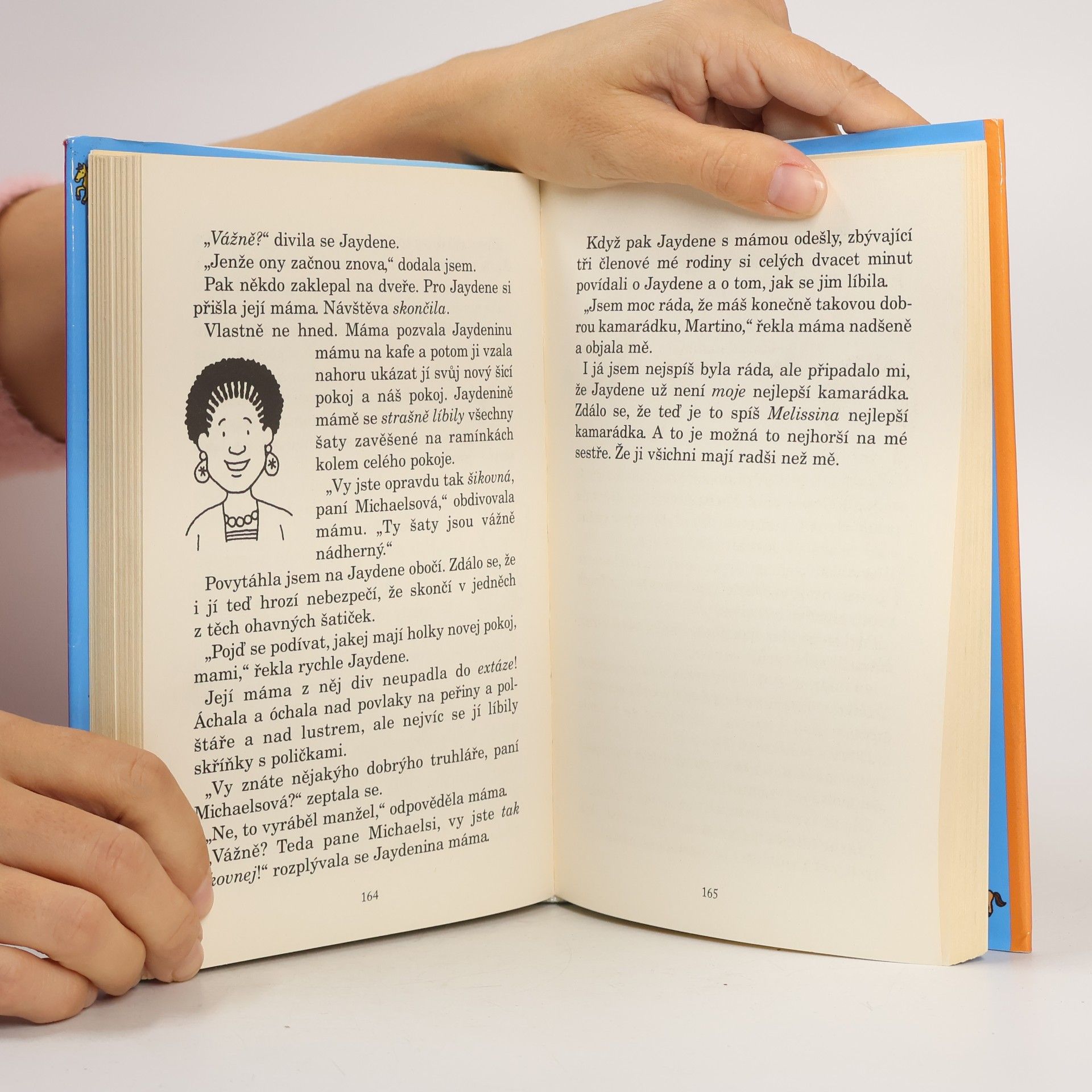 Jacqueline Wilson To nejhorší na mé sestře