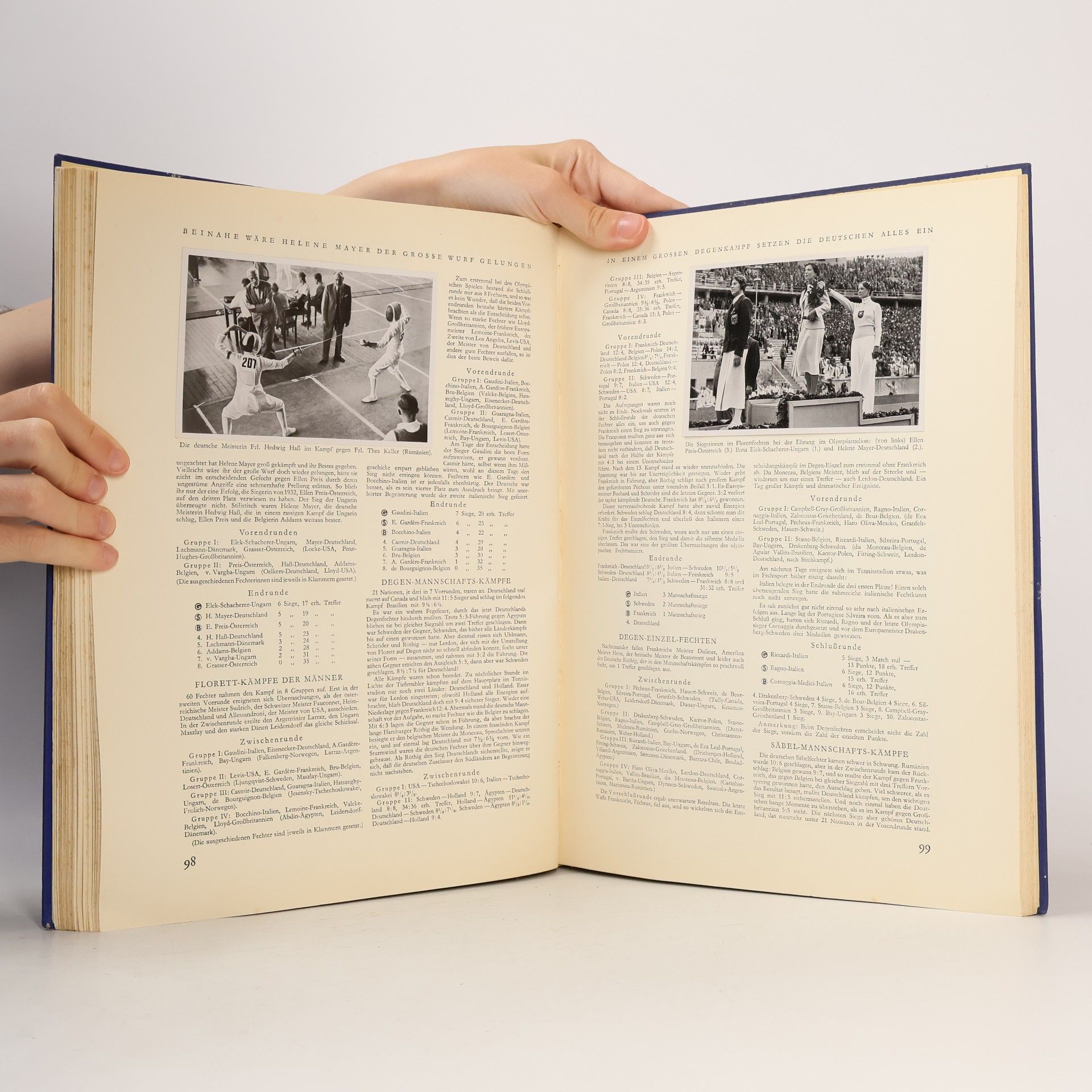 Autorenkollektiv Olympia 1936. Band II