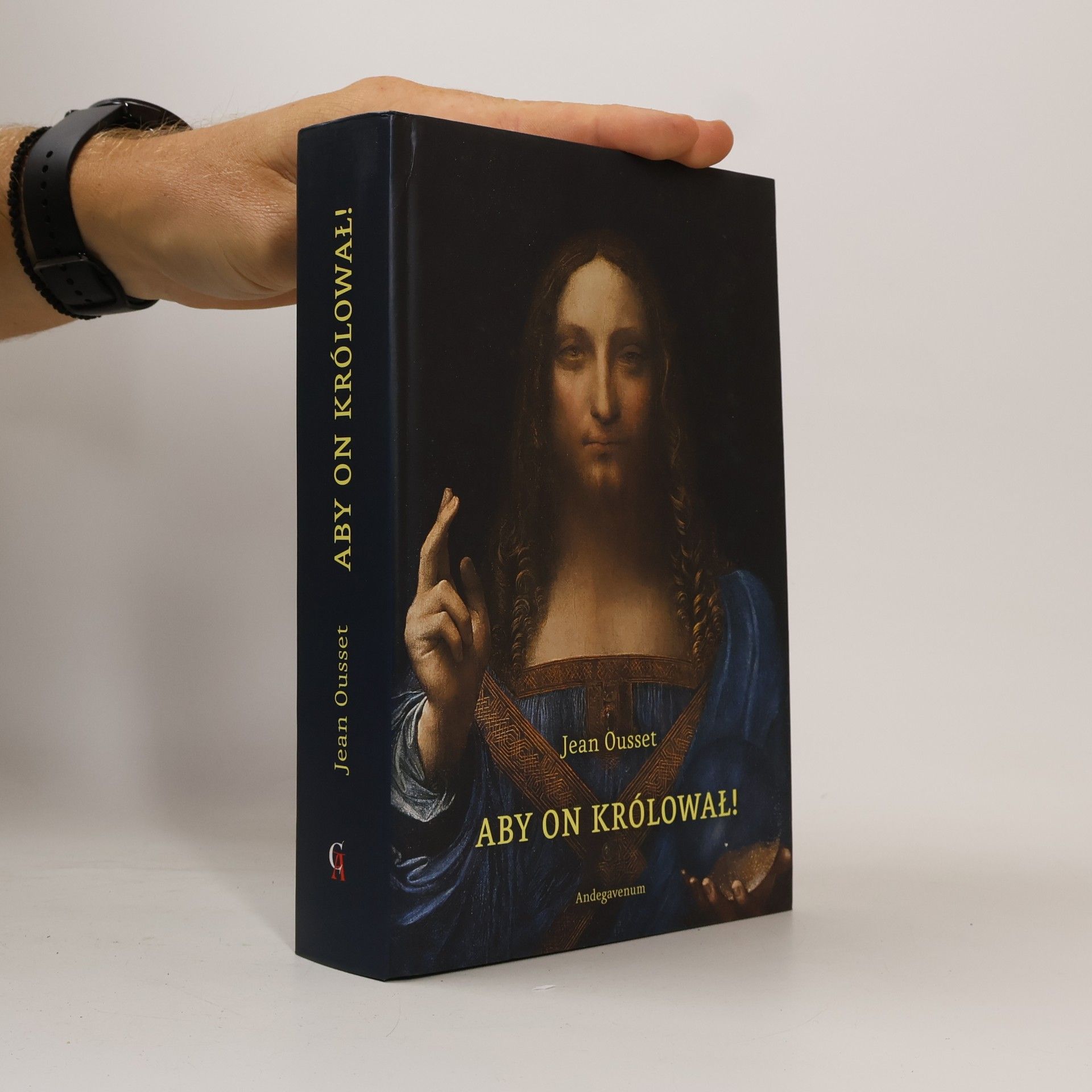 Aby On Królował. O społecznym panowaniu Chrystusa Króla