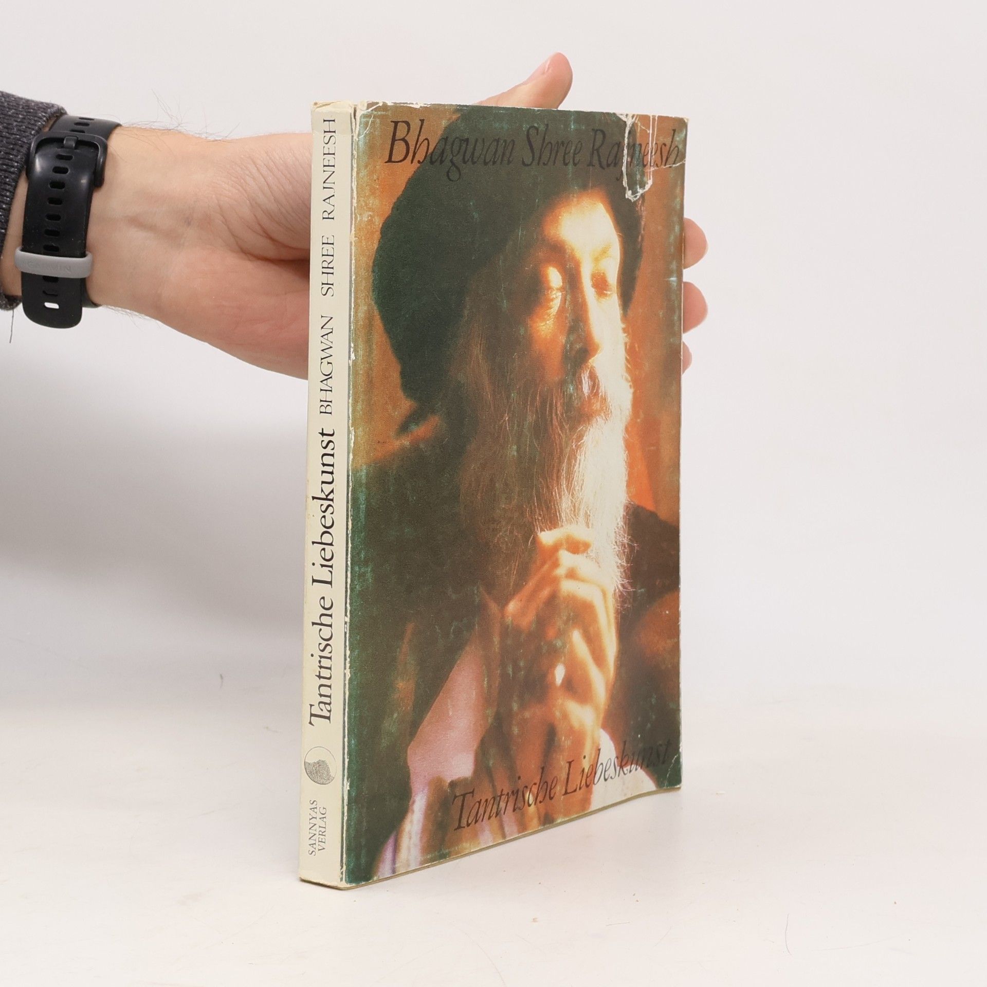 Osho Tantrische Liebeskunst