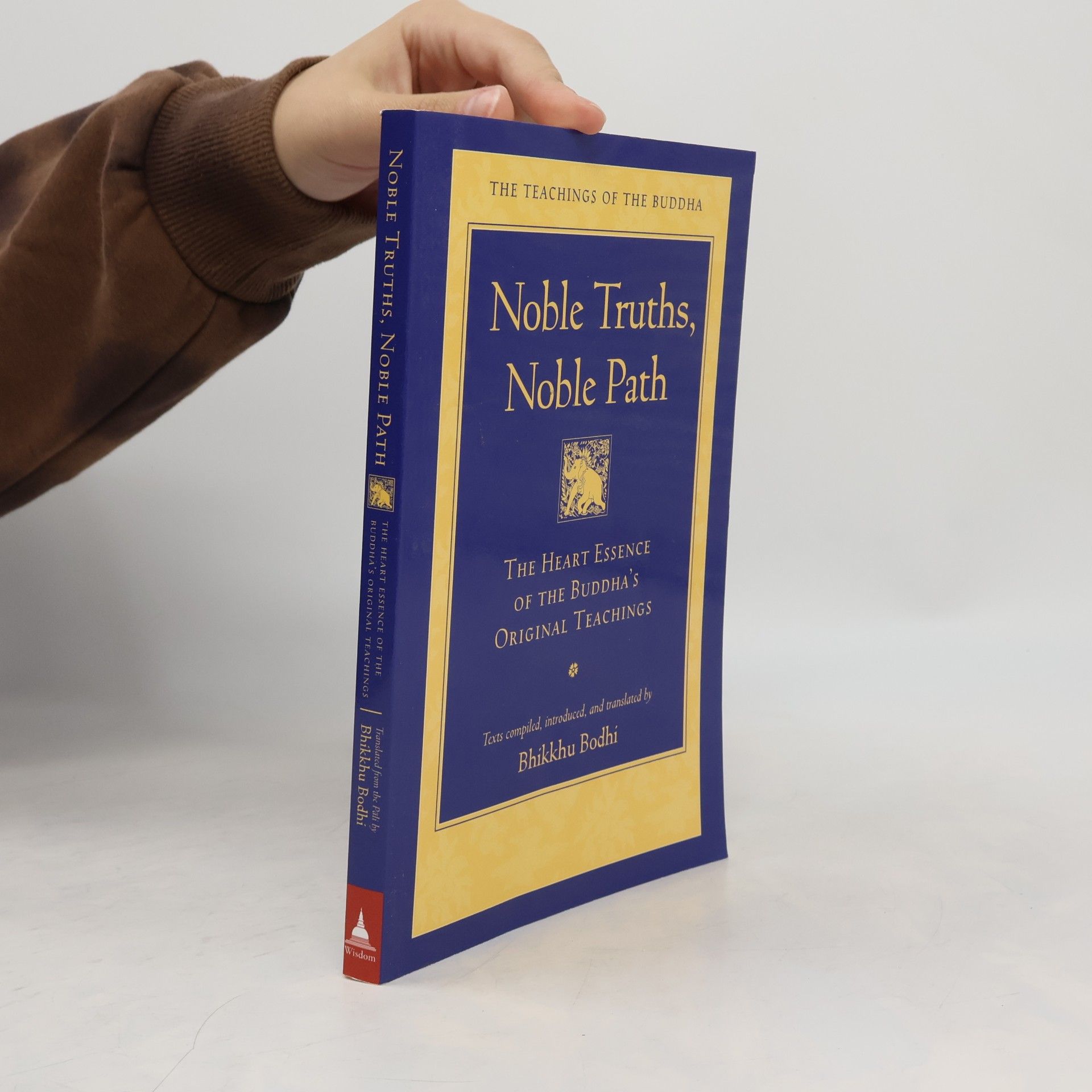 Bhikkhu Bodhi Noble Truths, Noble Path