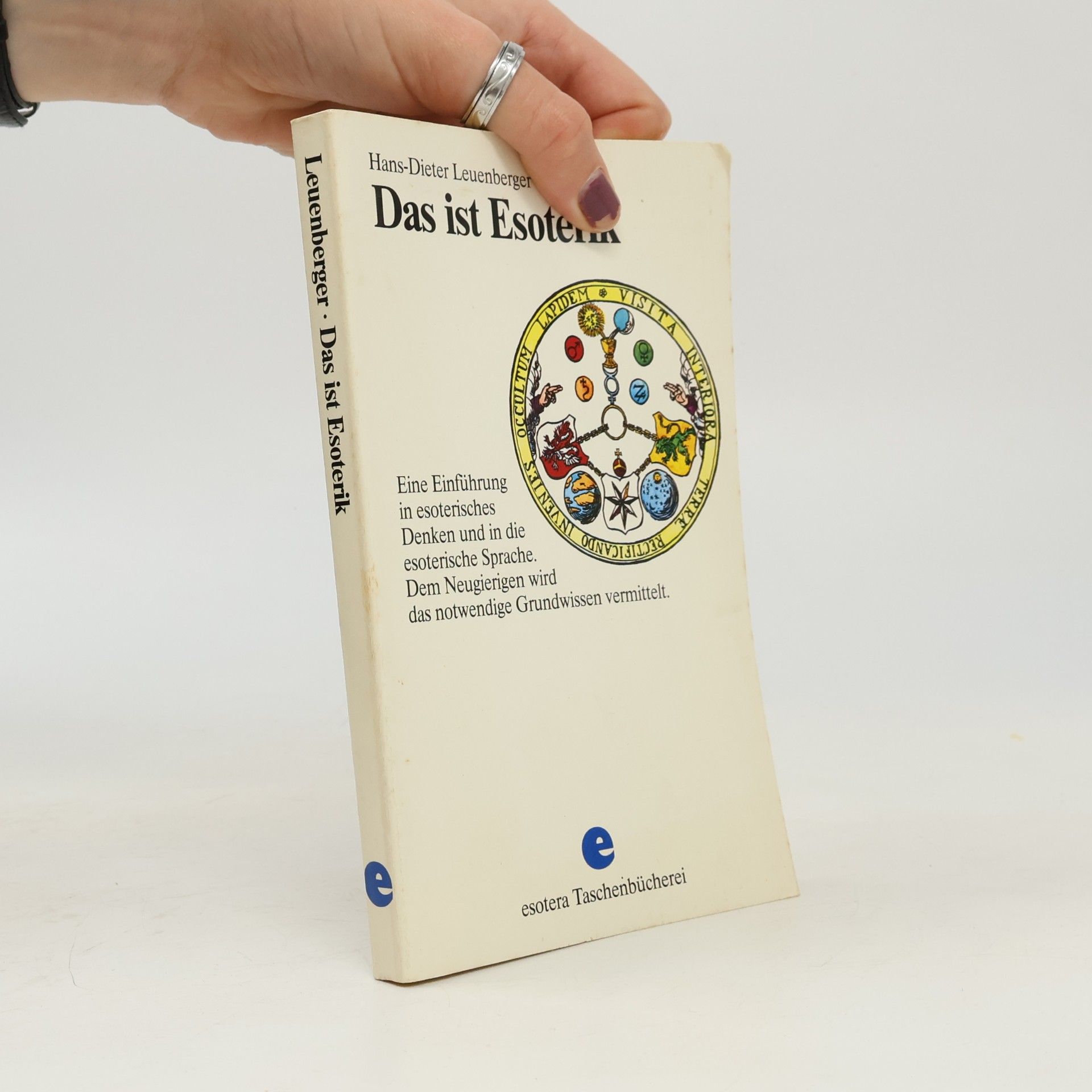Hans-Dieter Leuenberger Das ist Esoterik