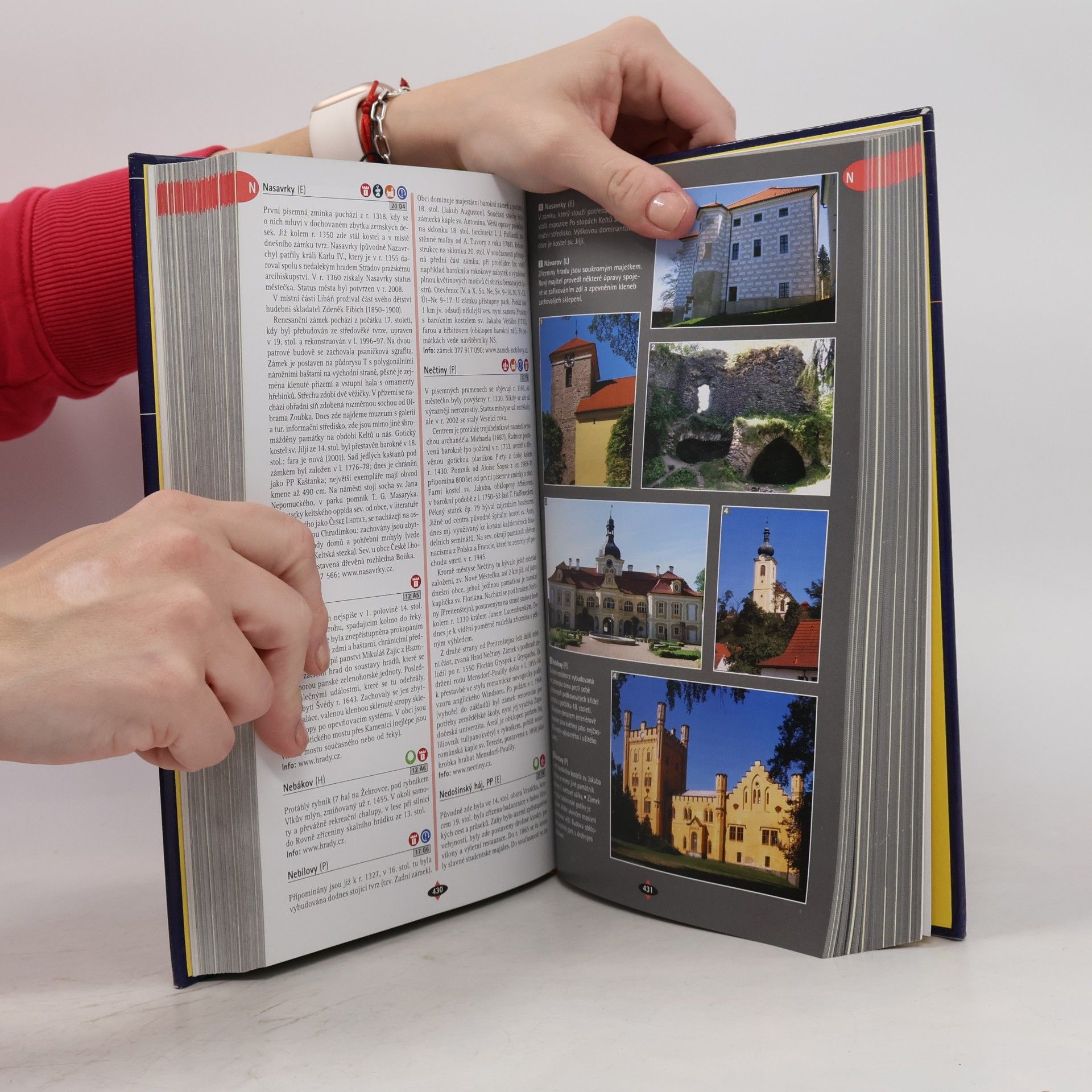 Zdeněk Patzelt Turistická encyklopedie České republiky
