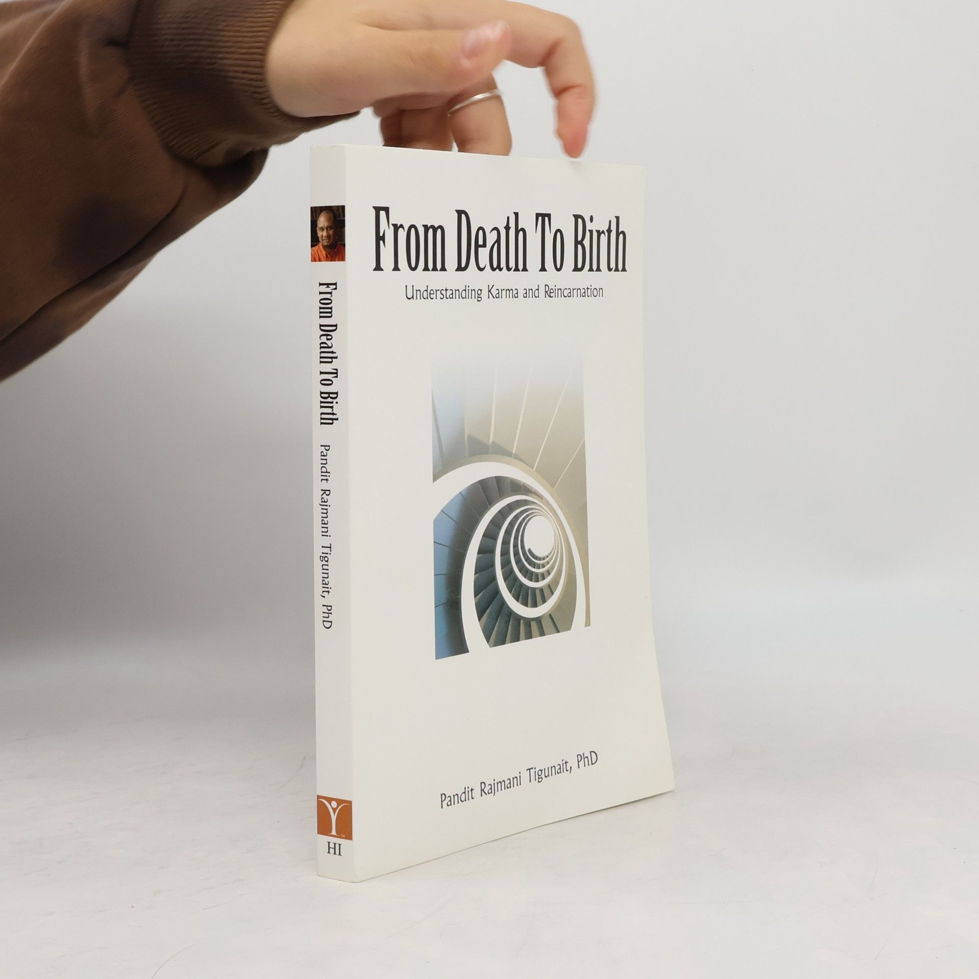 Pandit Rajmani Tigunait, PhD From Death to Birth