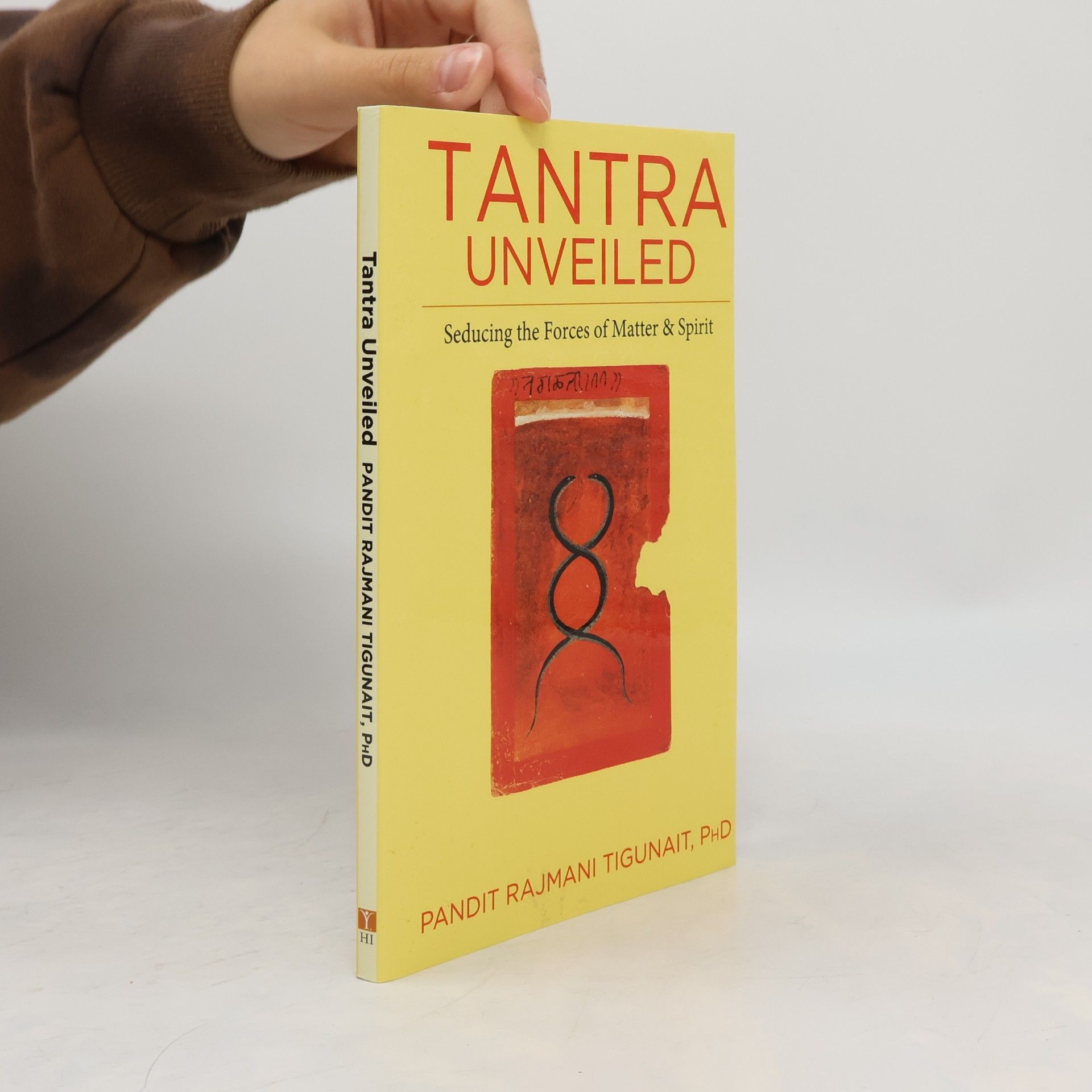 Pandit Rajmani Tigunait Tantra Unveiled