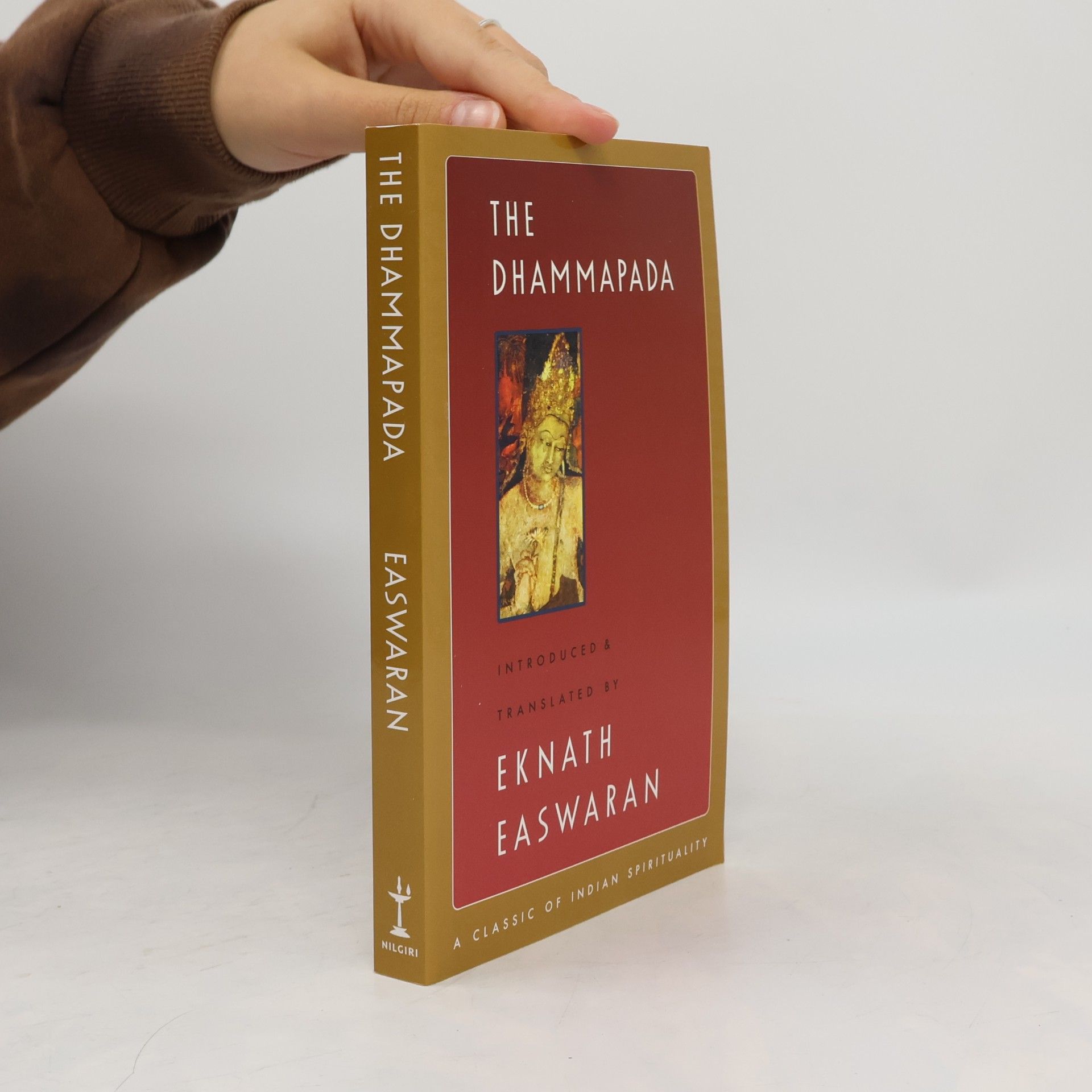 Eknath Easwaran The Dhammapada