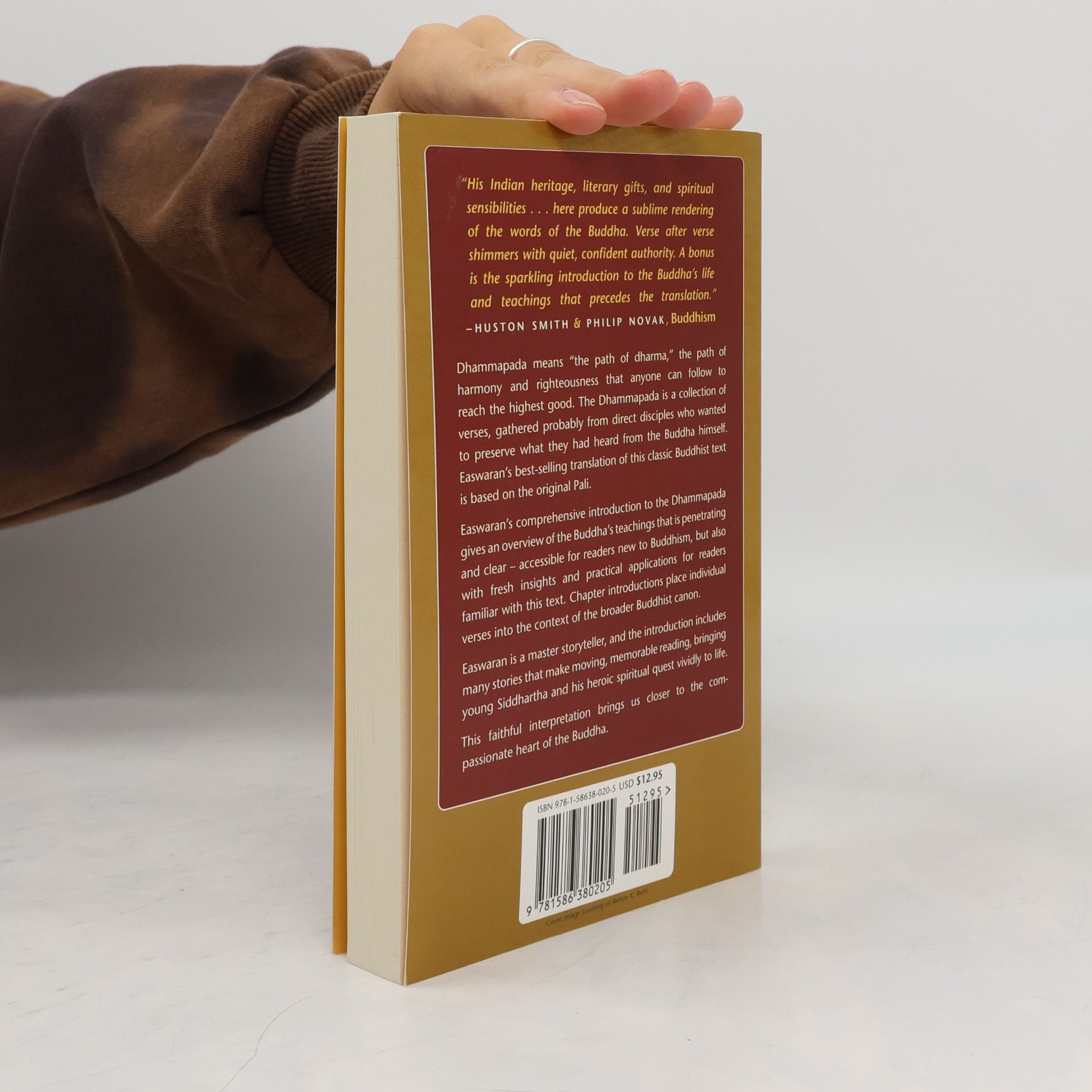 Eknath Easwaran The Dhammapada
