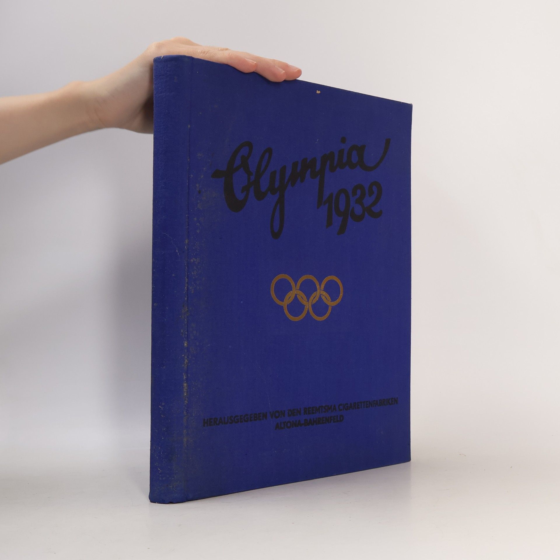 kolektiv Olympia 1932