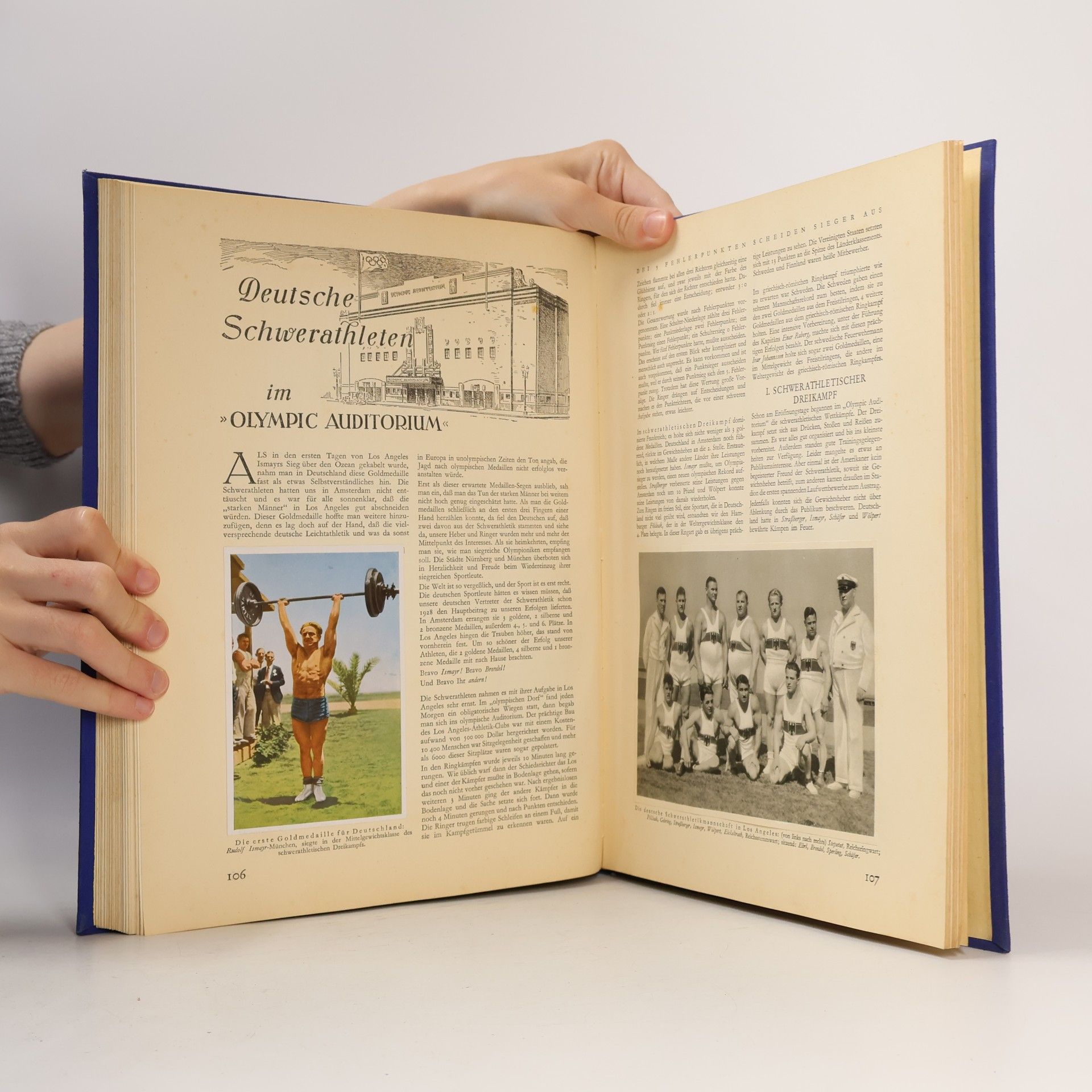 Various authors Olympia 1932